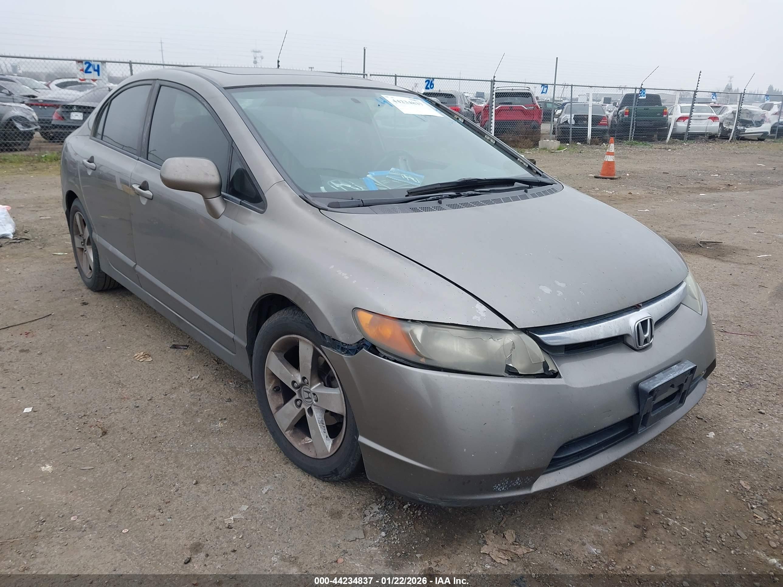 HONDA CIVIC image 6