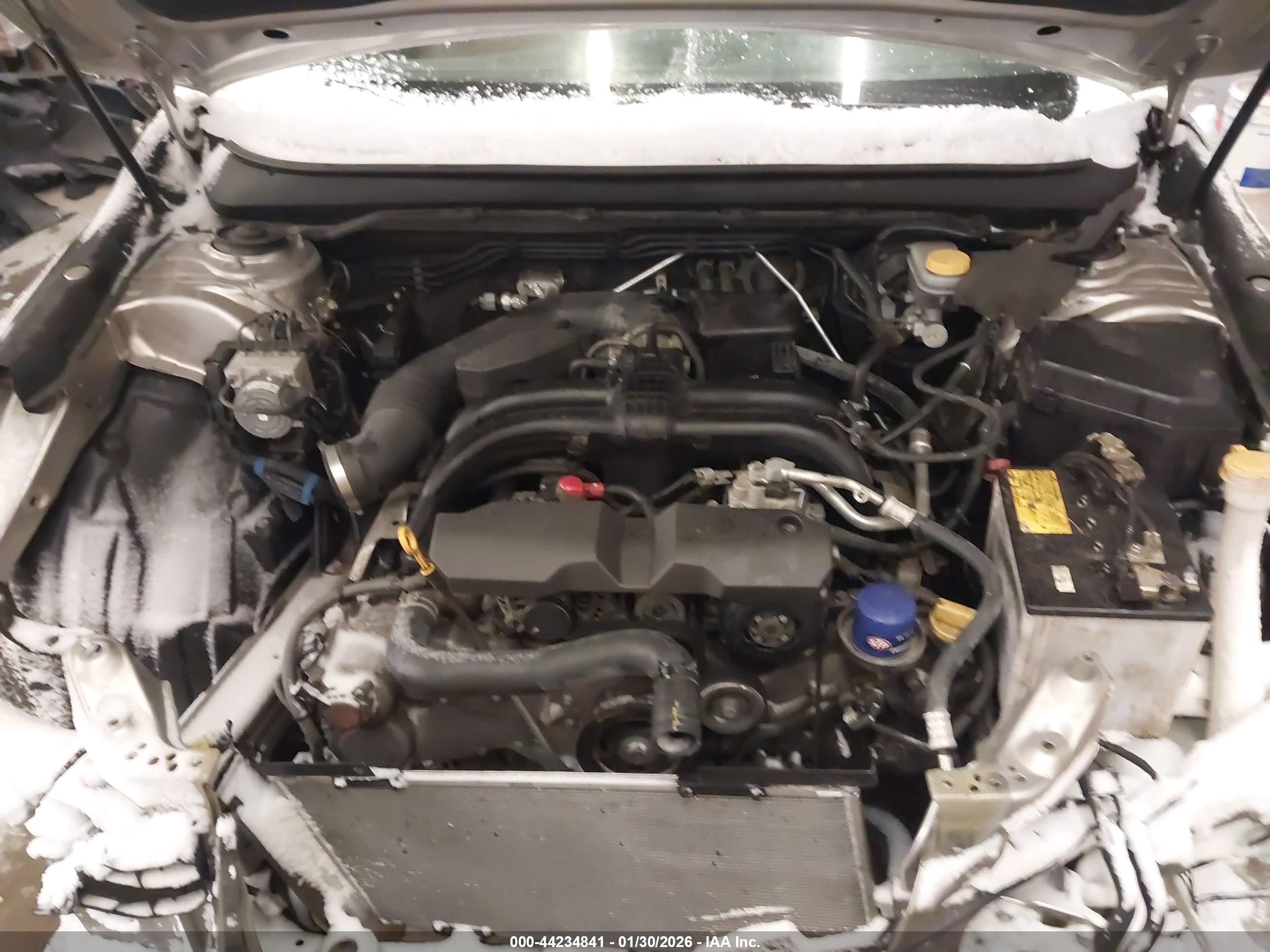 SUBARU OUTBACK image 10