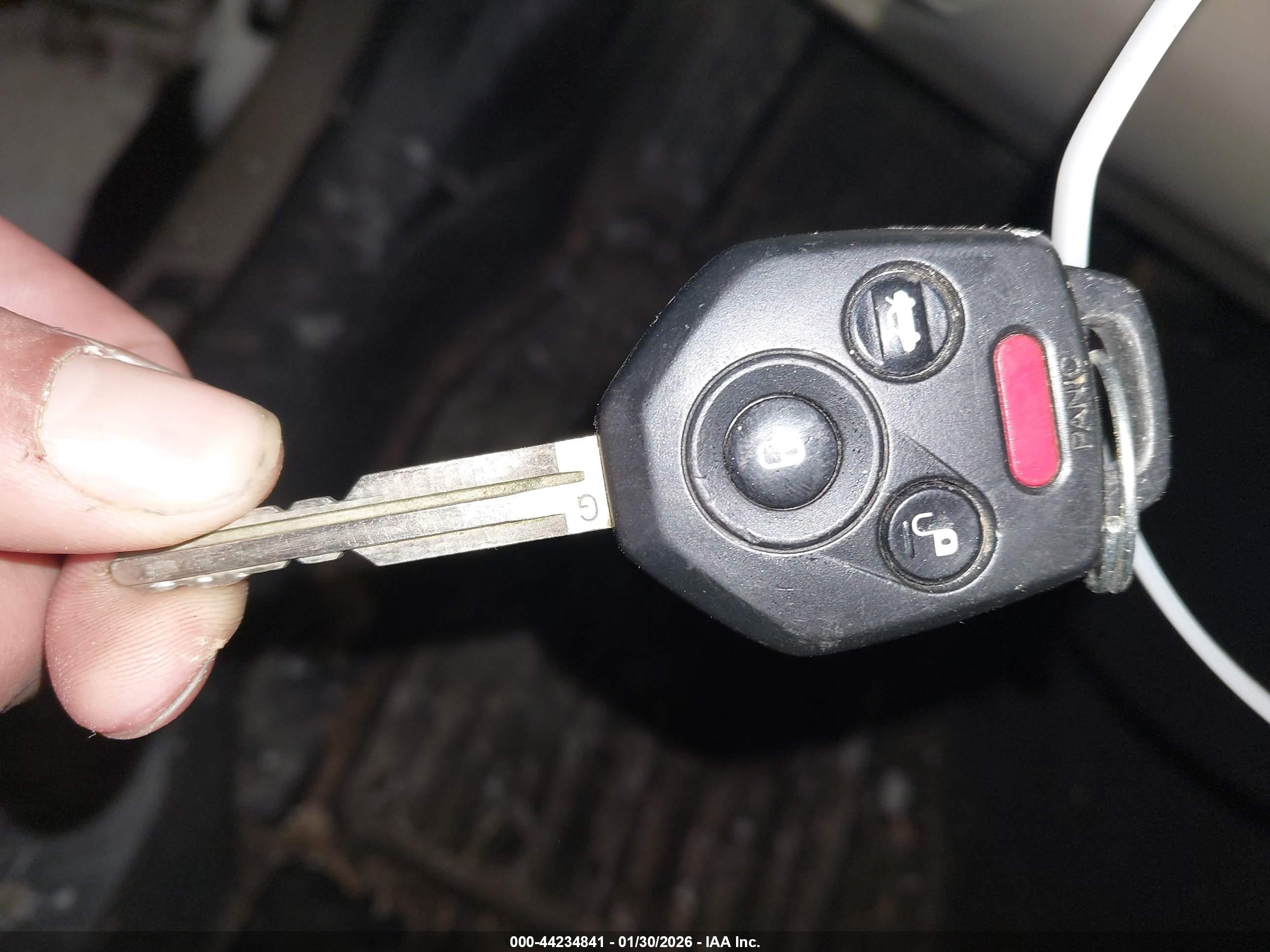 SUBARU OUTBACK image 11