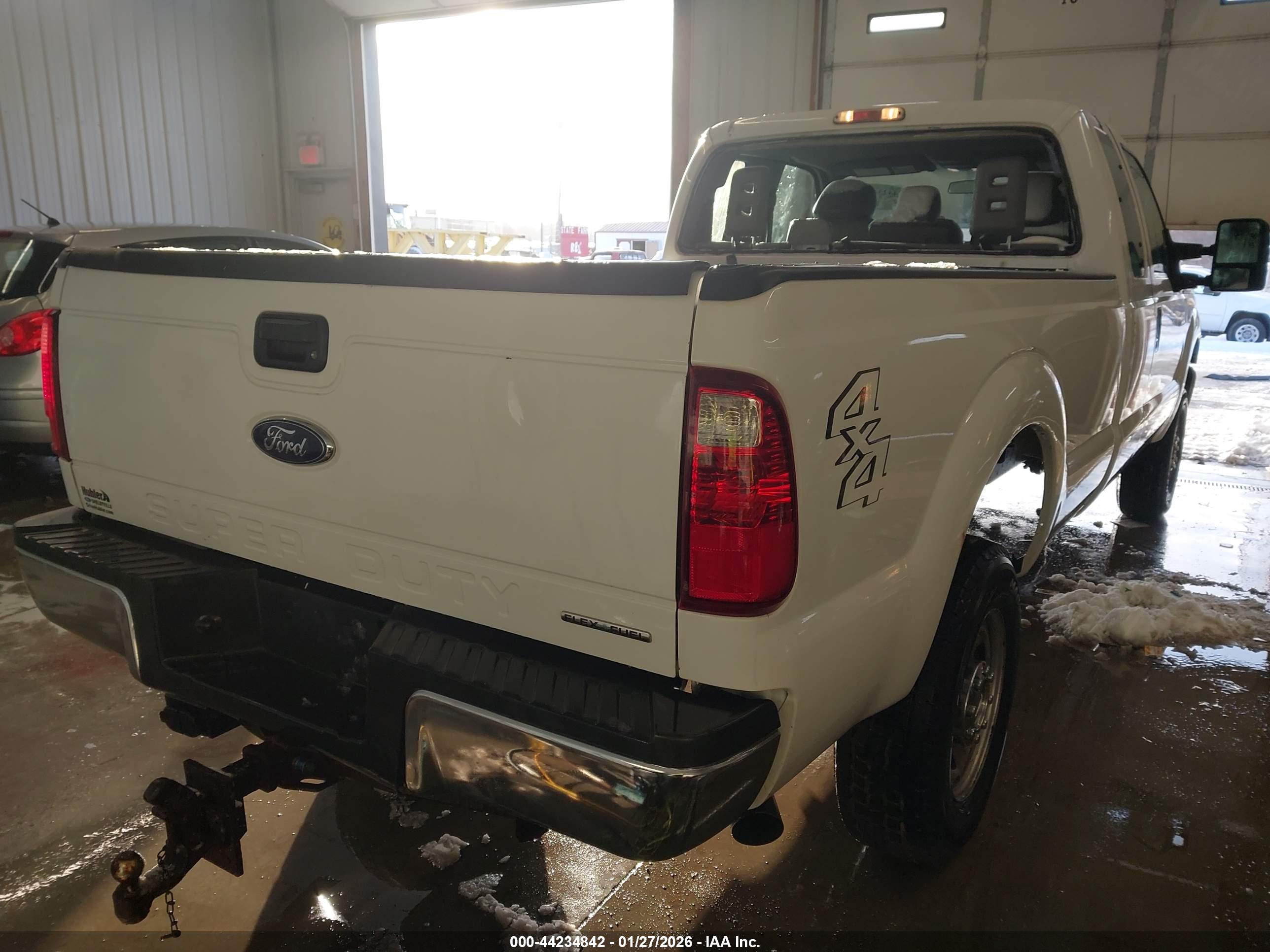FORD F-250 image 4