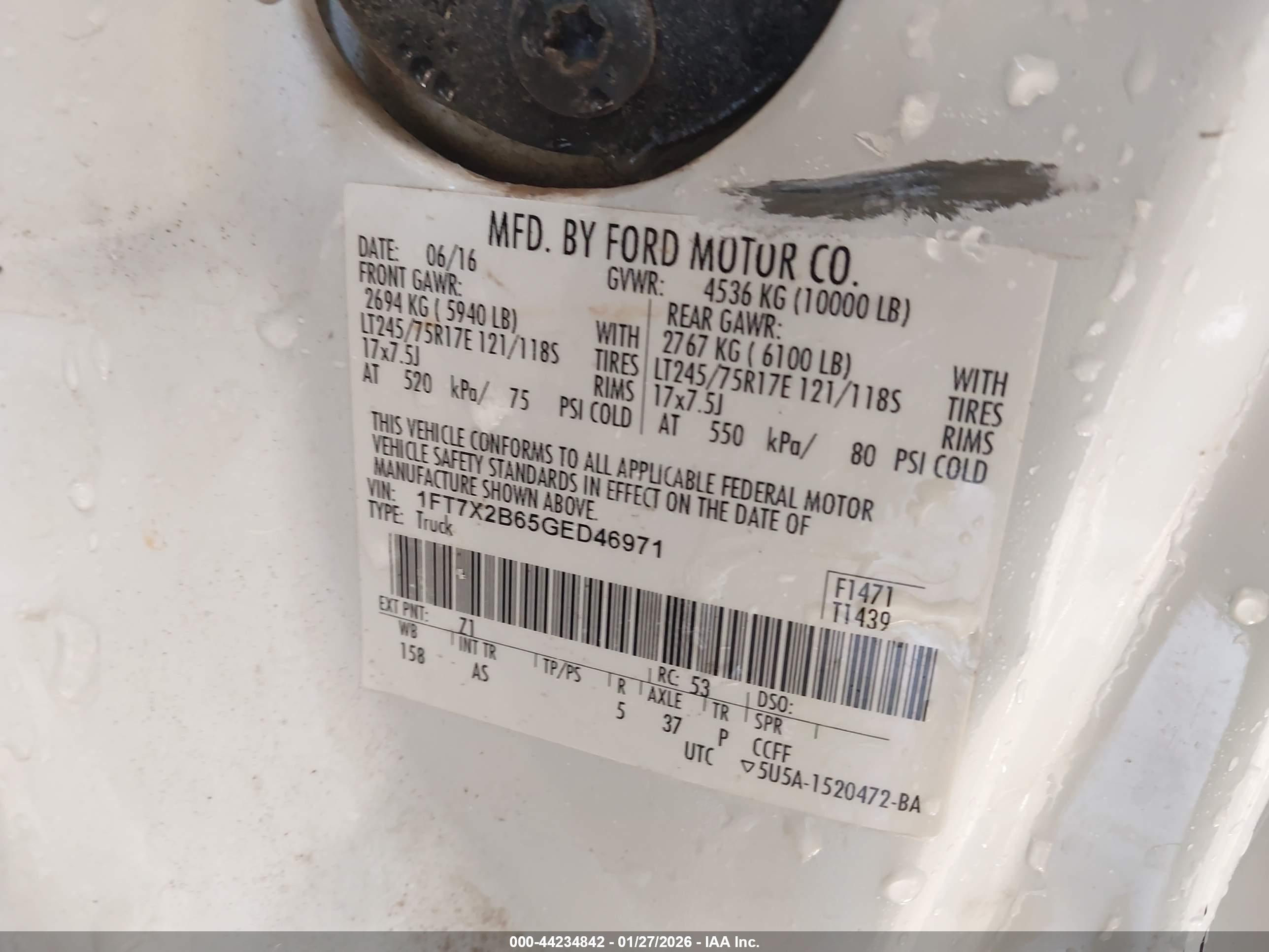 FORD F-250 image 9