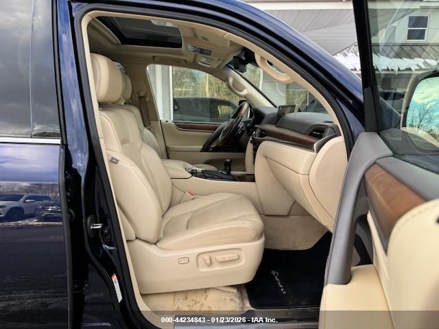 LEXUS LX image 5