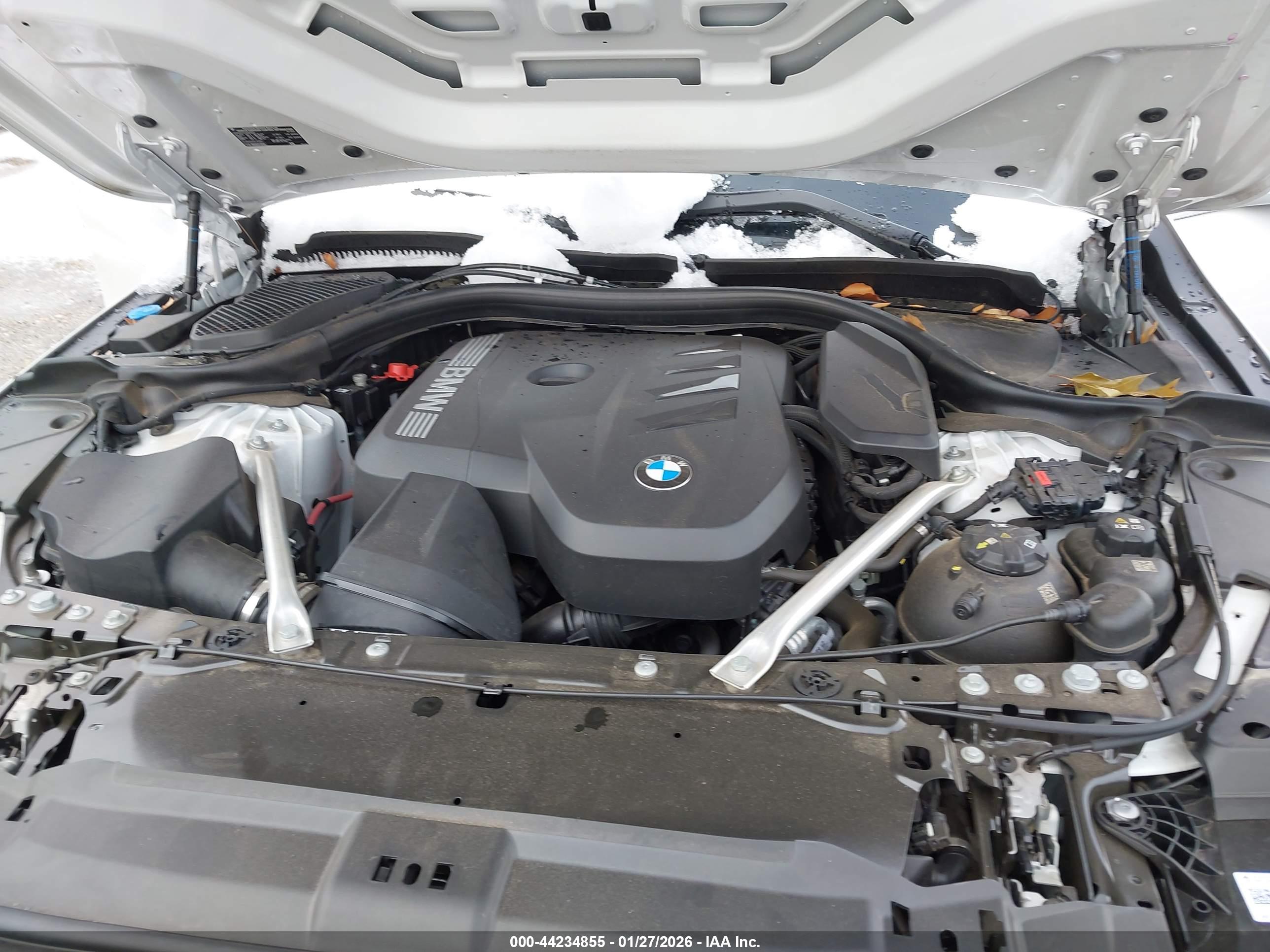 BMW 530I image 10
