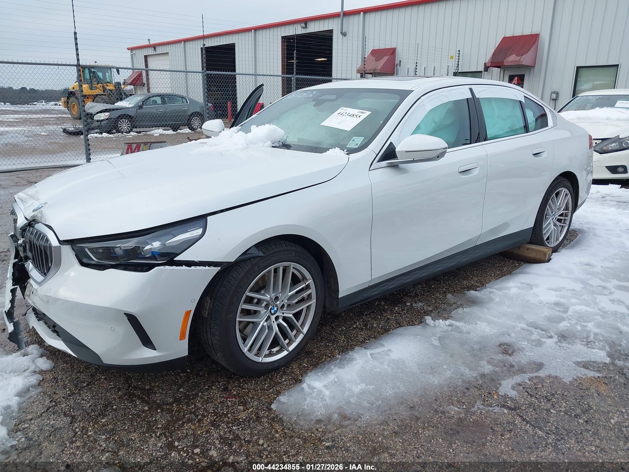 BMW 530I image 2