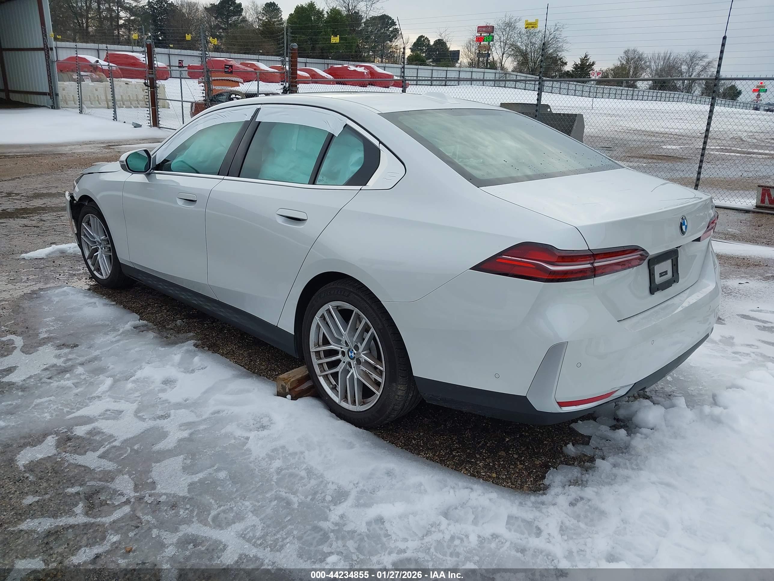 BMW 530I image 3