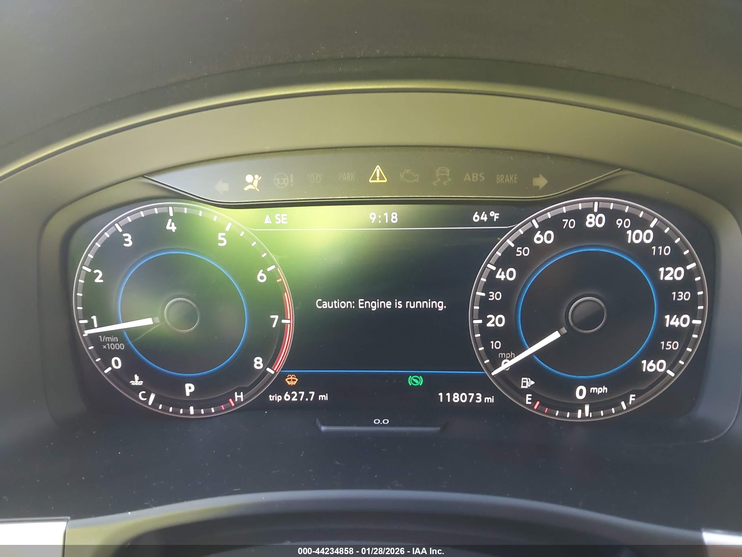 VOLKSWAGEN ATLAS image 7
