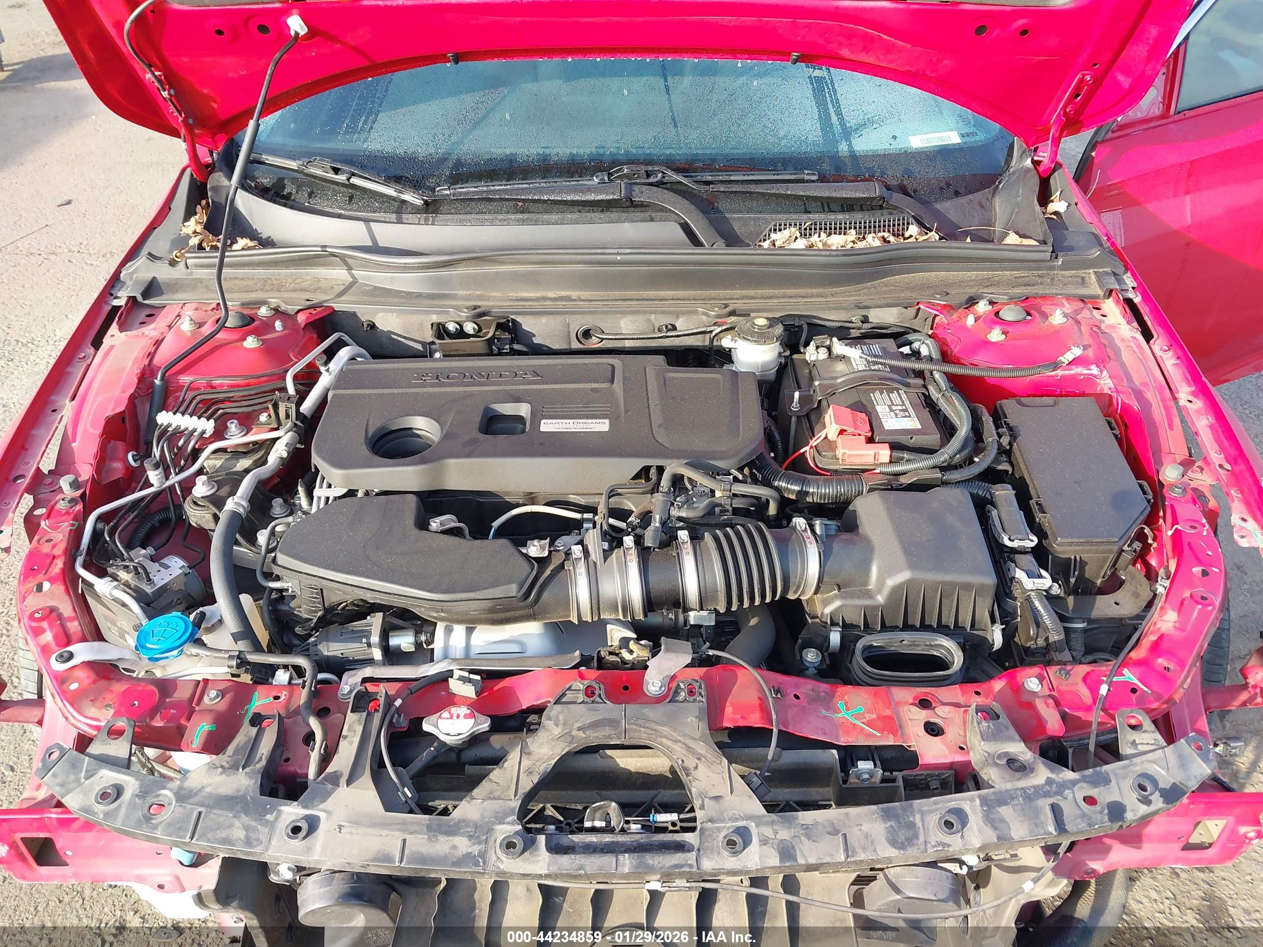 HONDA ACCORD image 10