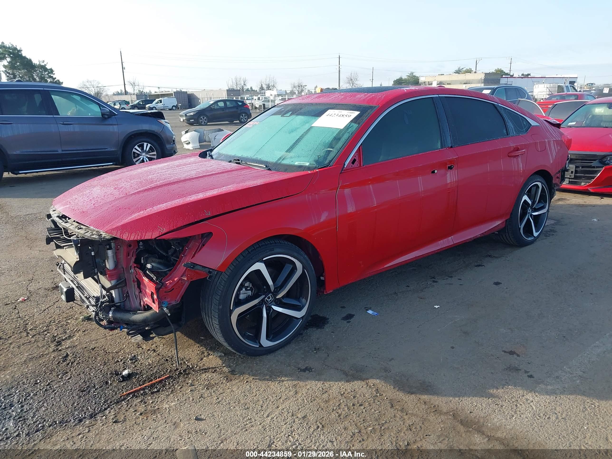 HONDA ACCORD image 2