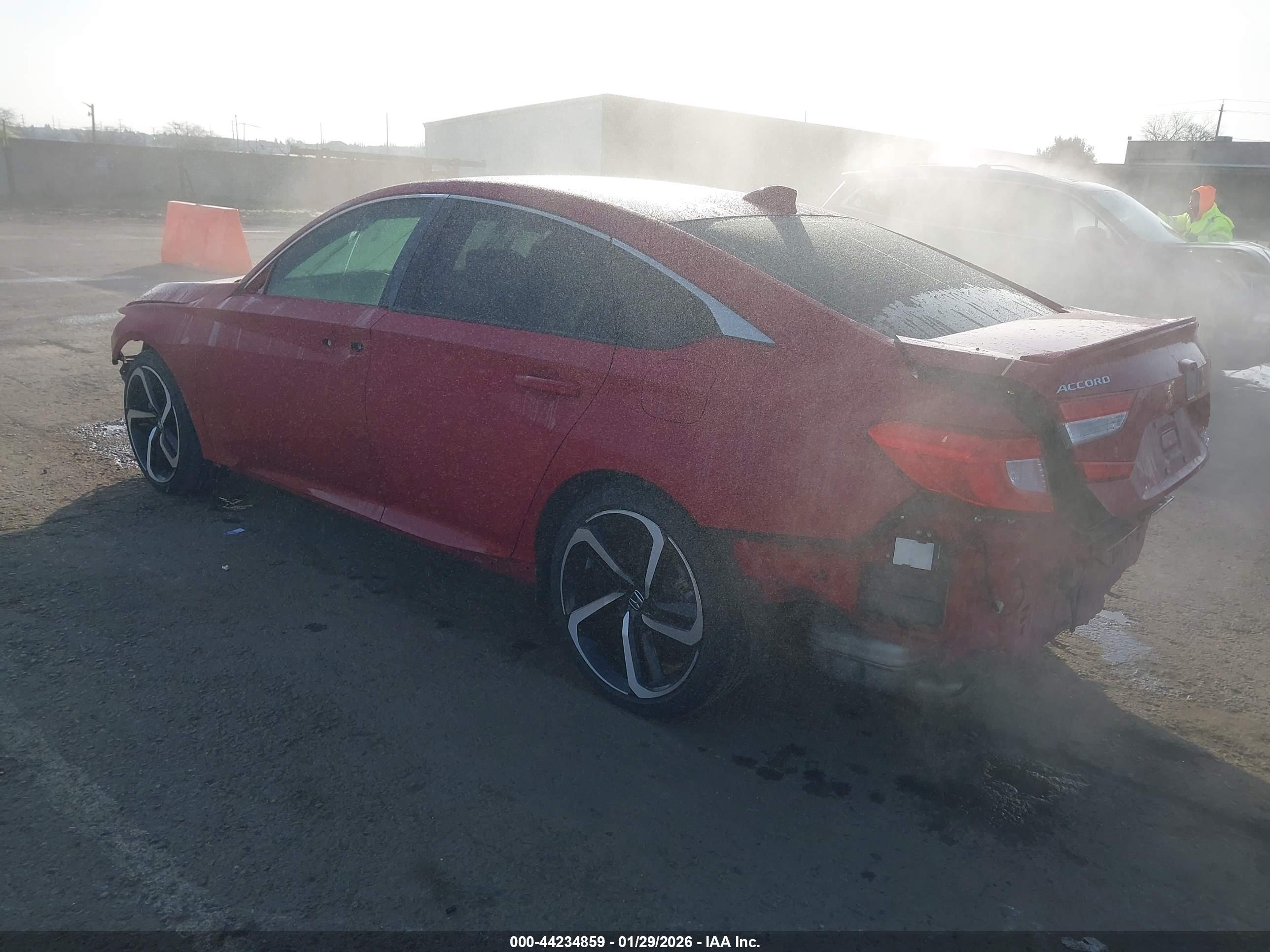 HONDA ACCORD image 3