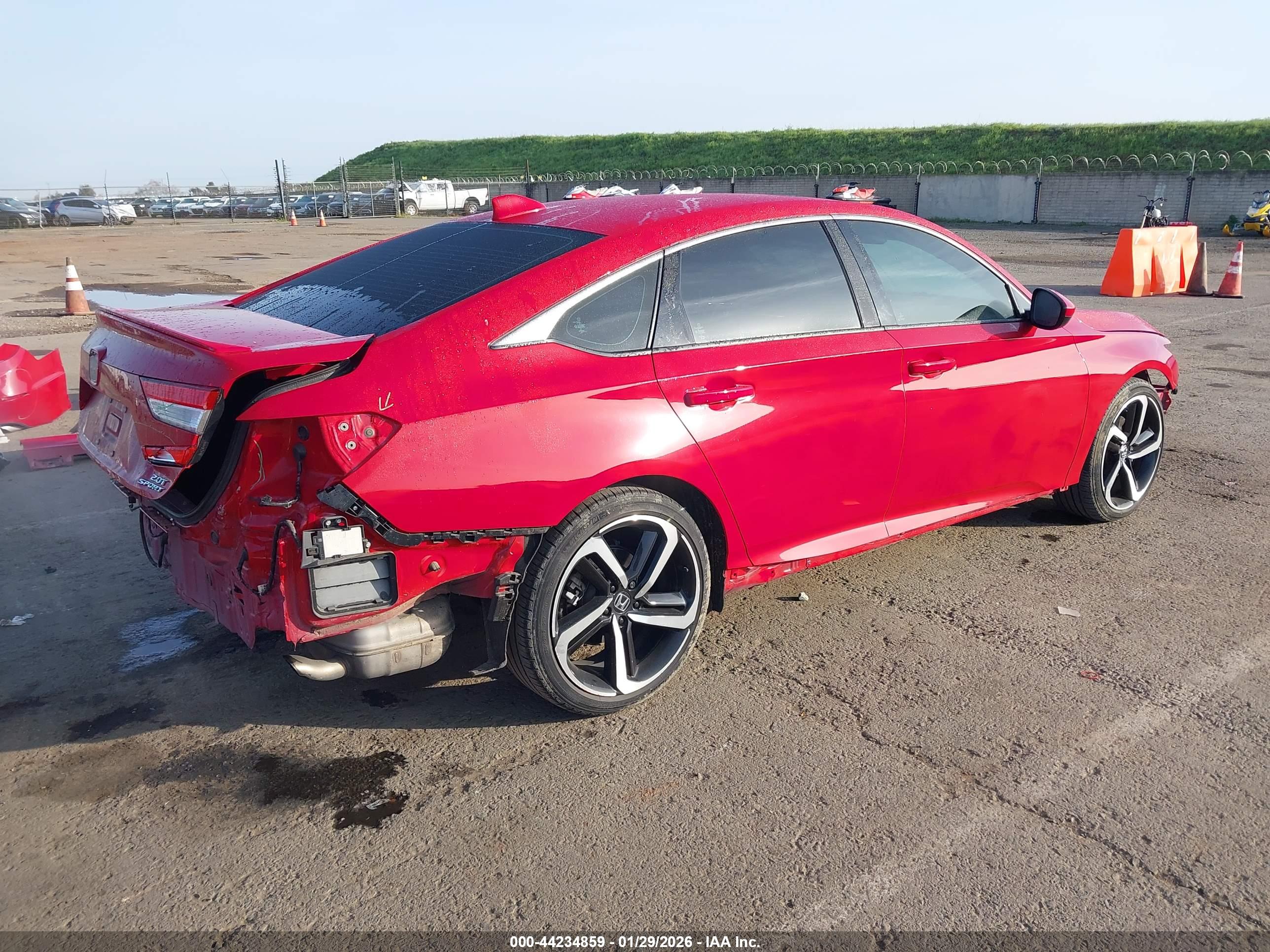 HONDA ACCORD image 4