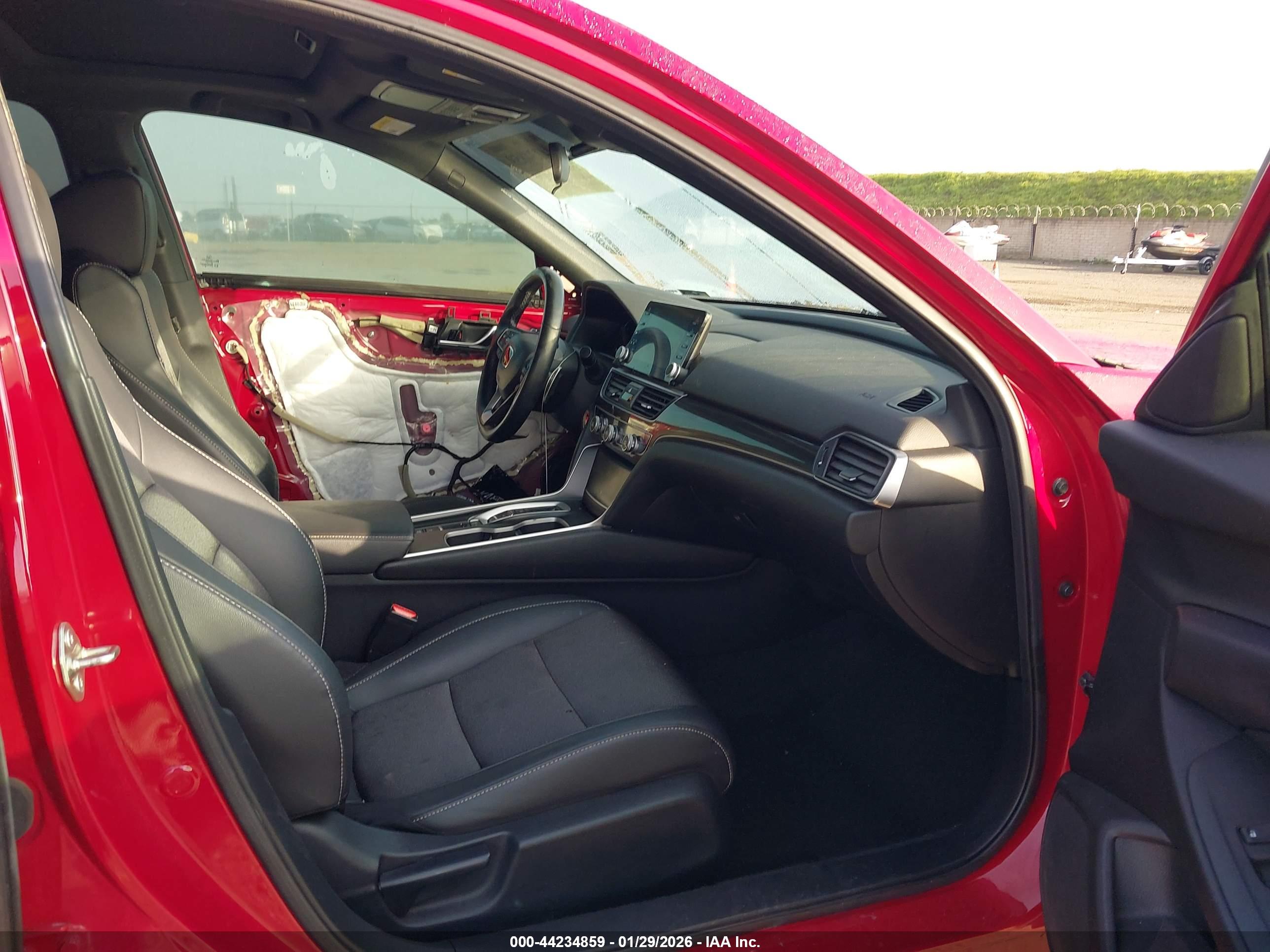 HONDA ACCORD image 5