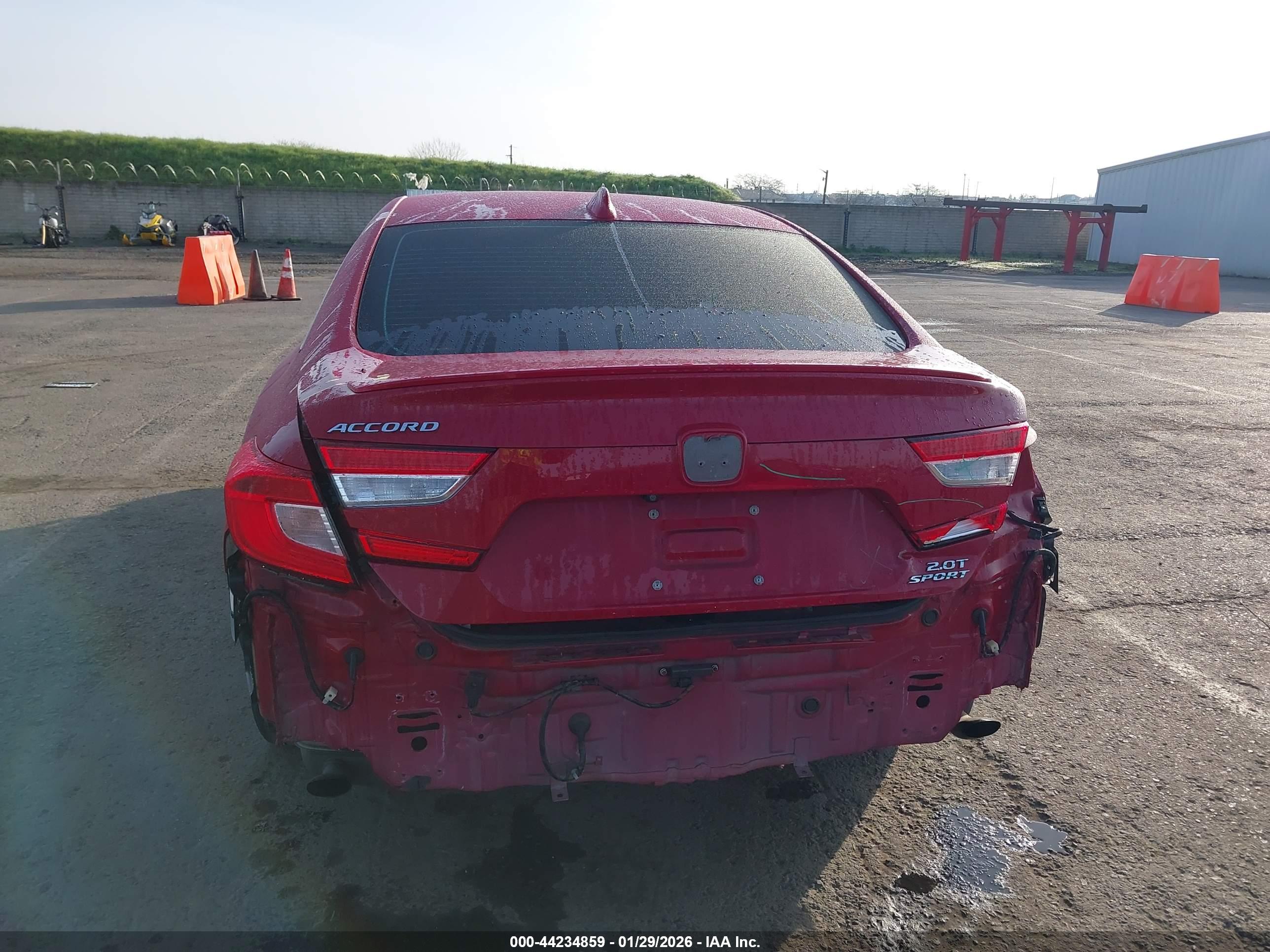 HONDA ACCORD image 6