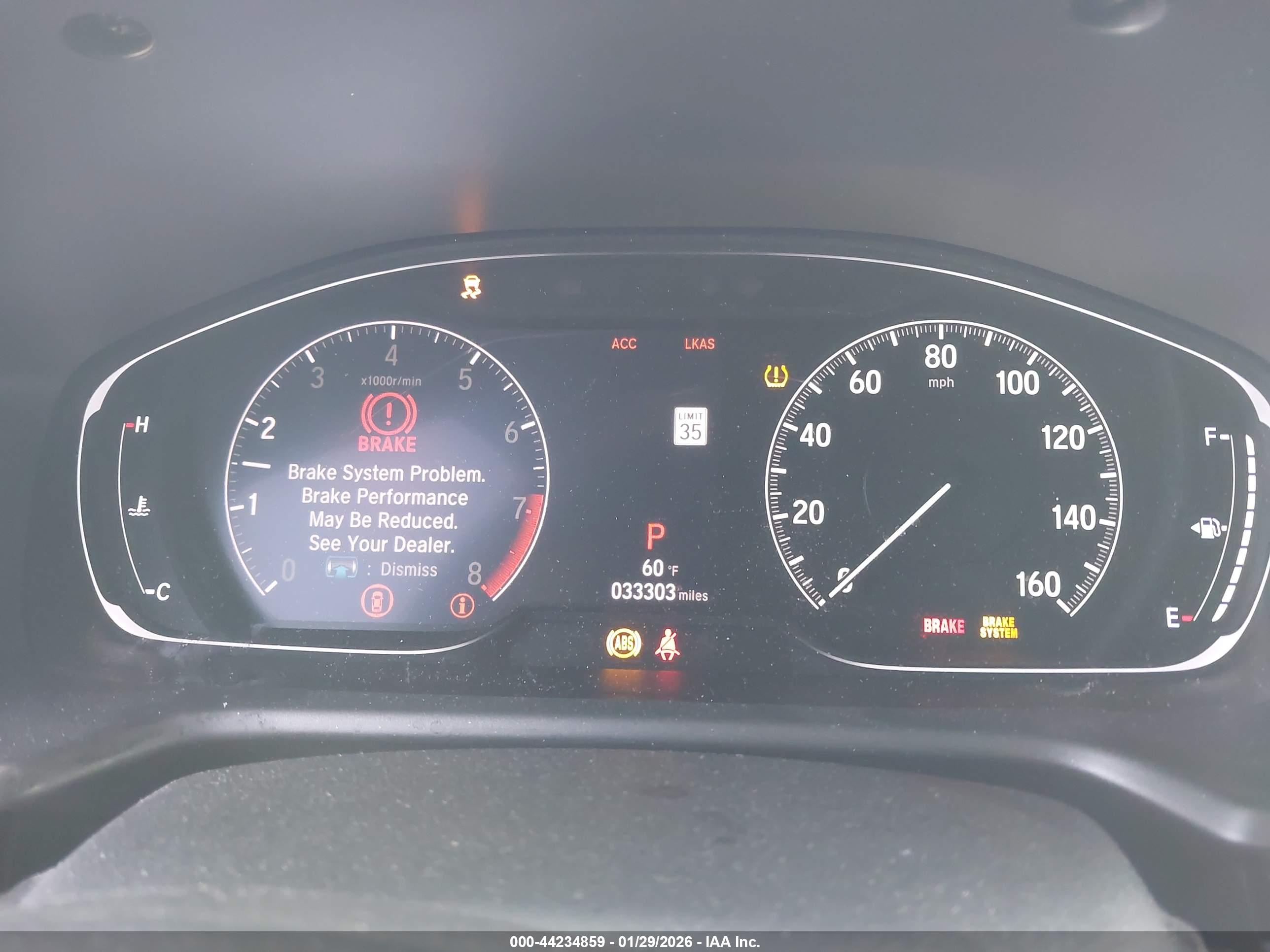 HONDA ACCORD image 7