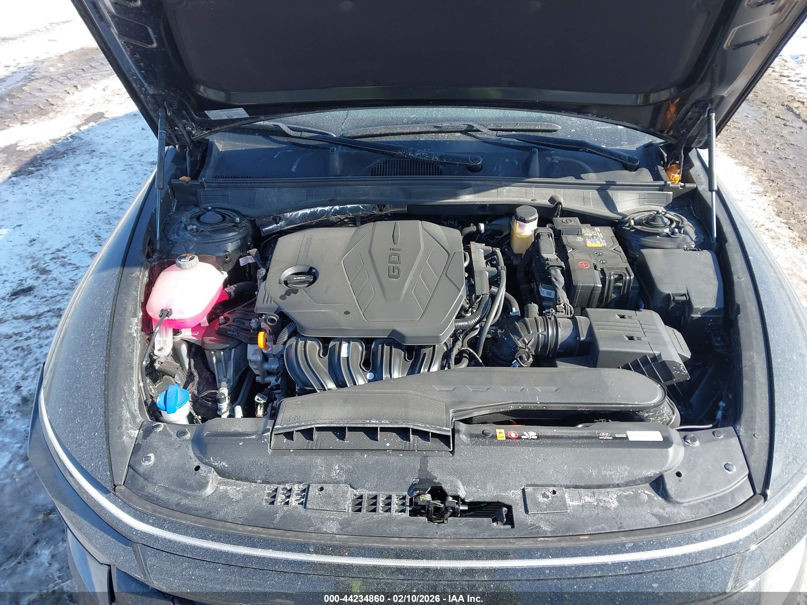 HYUNDAI SONATA image 10