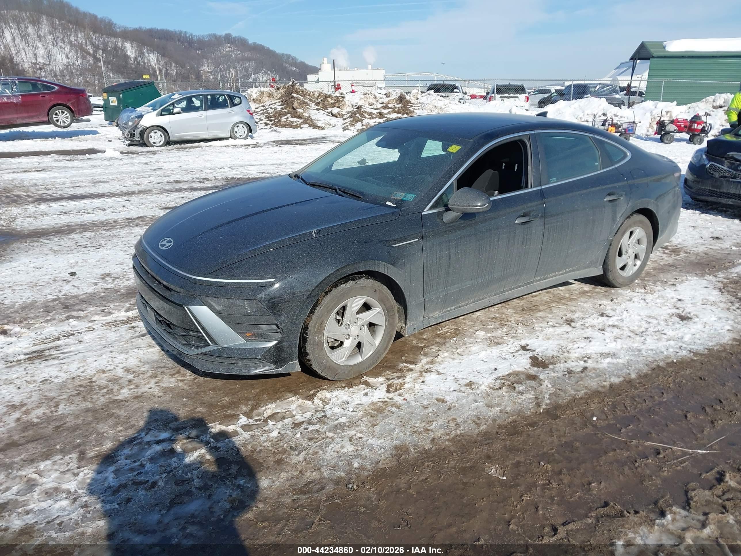 HYUNDAI SONATA image 2