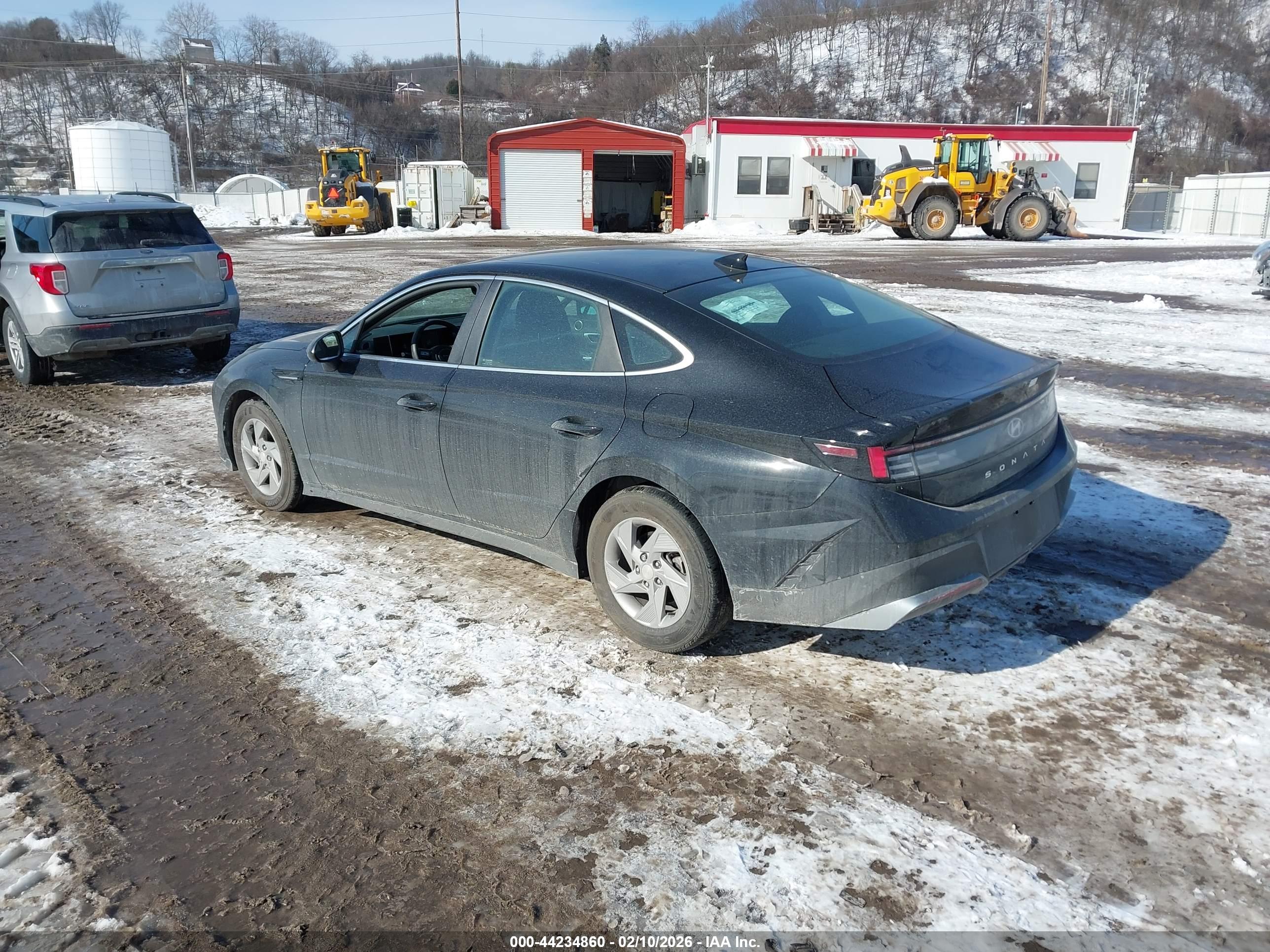 HYUNDAI SONATA image 3