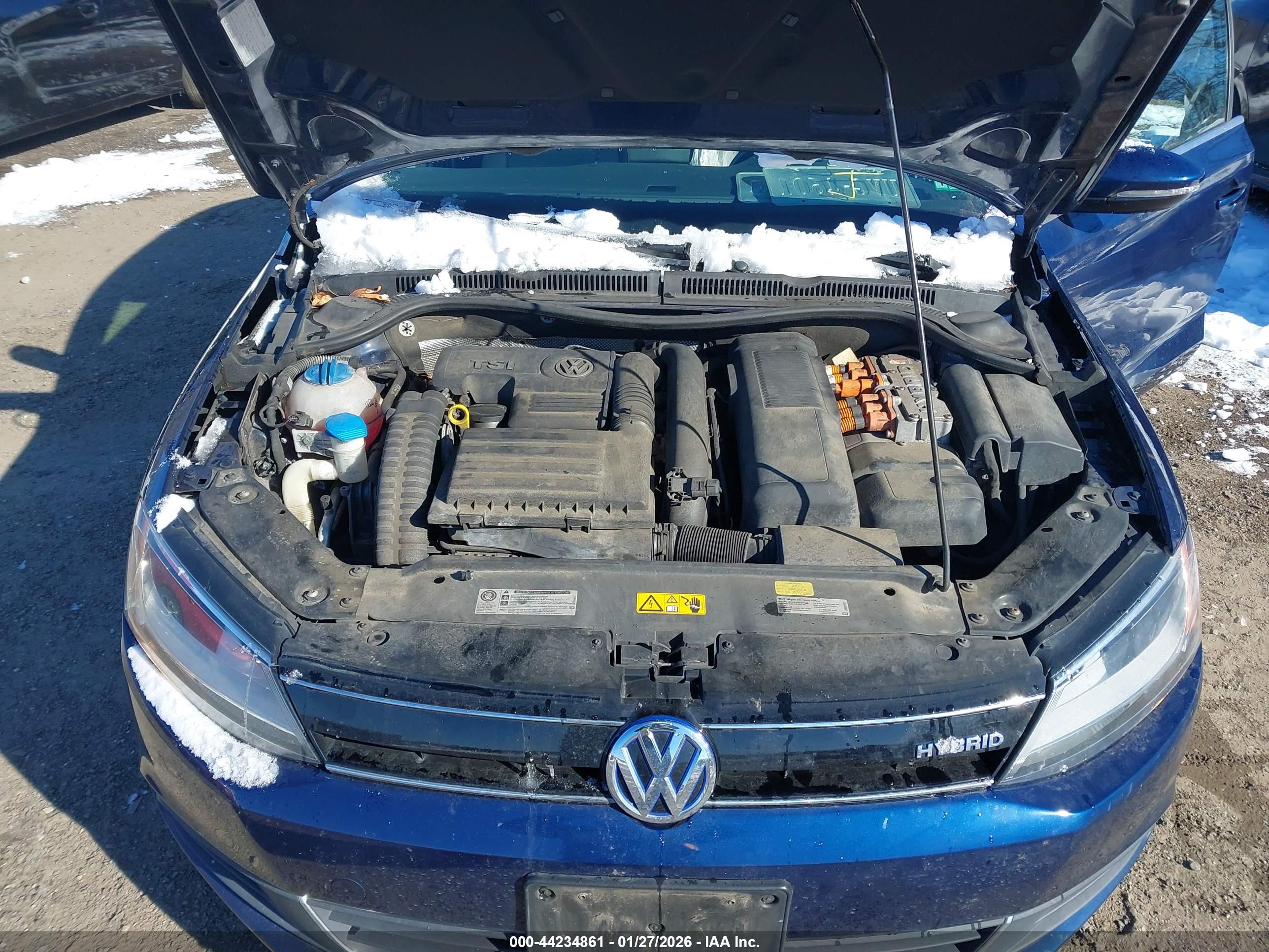 VOLKSWAGEN JETTA image 10