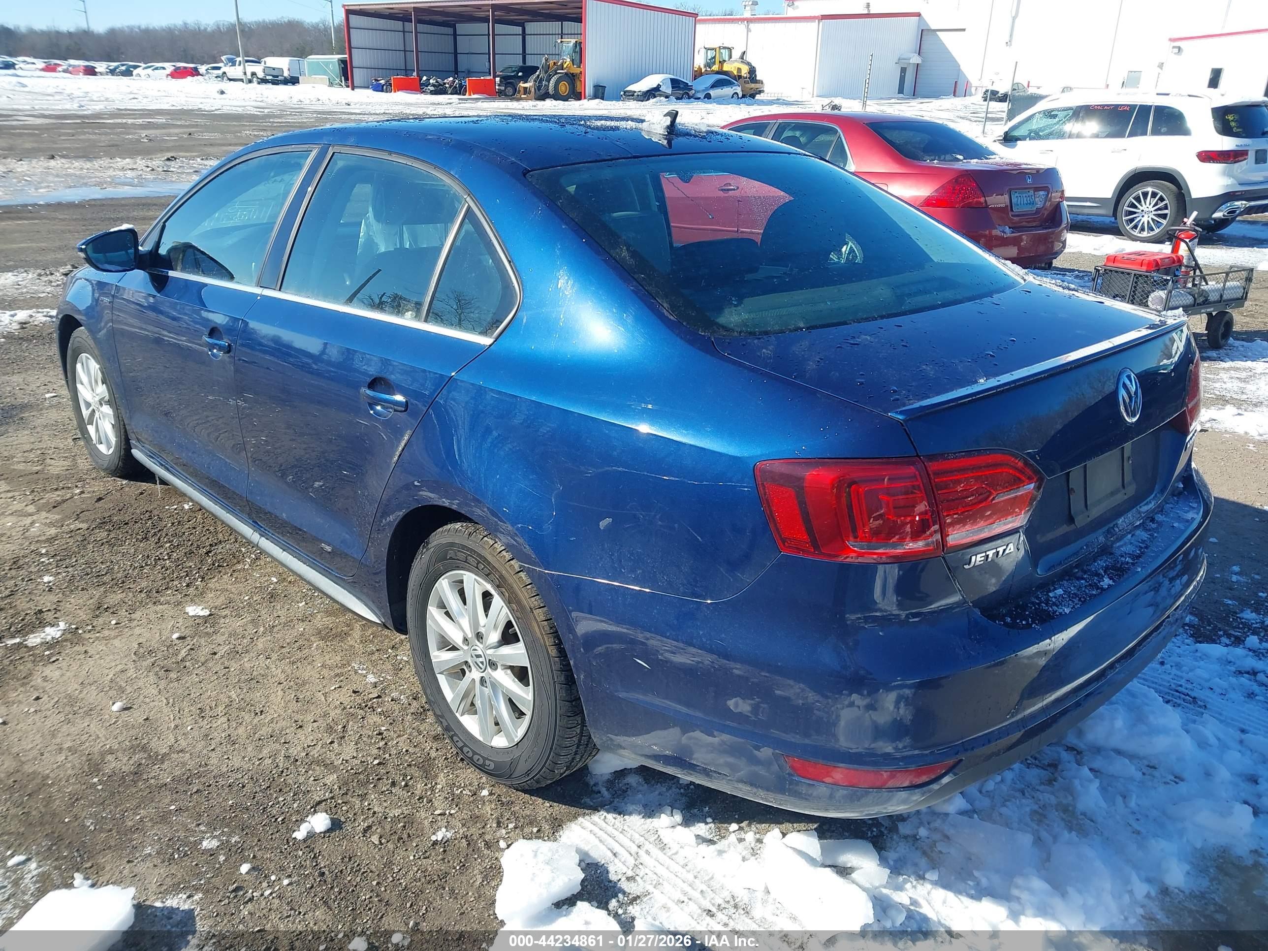 VOLKSWAGEN JETTA image 3