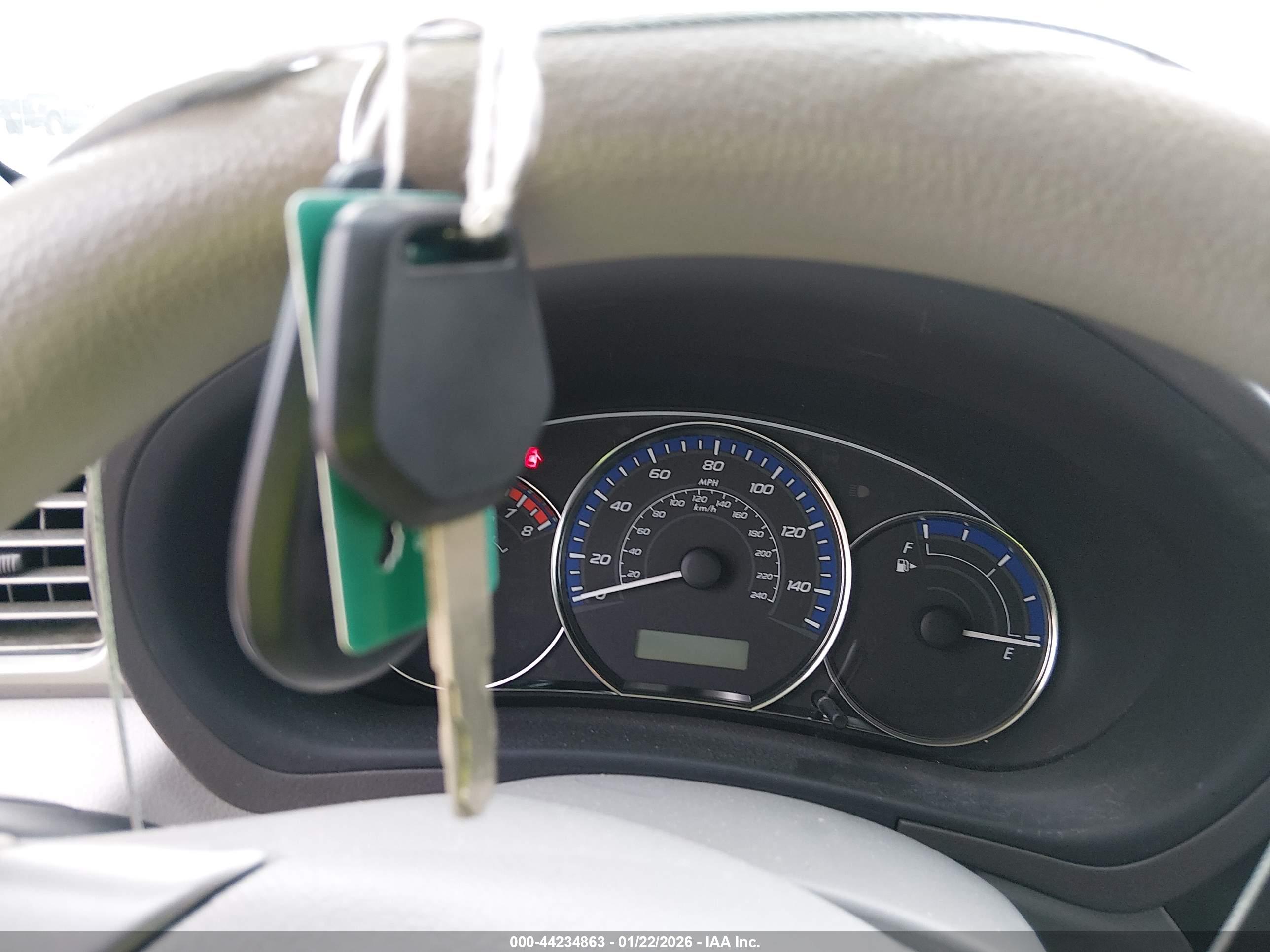 SUBARU FORESTER image 11