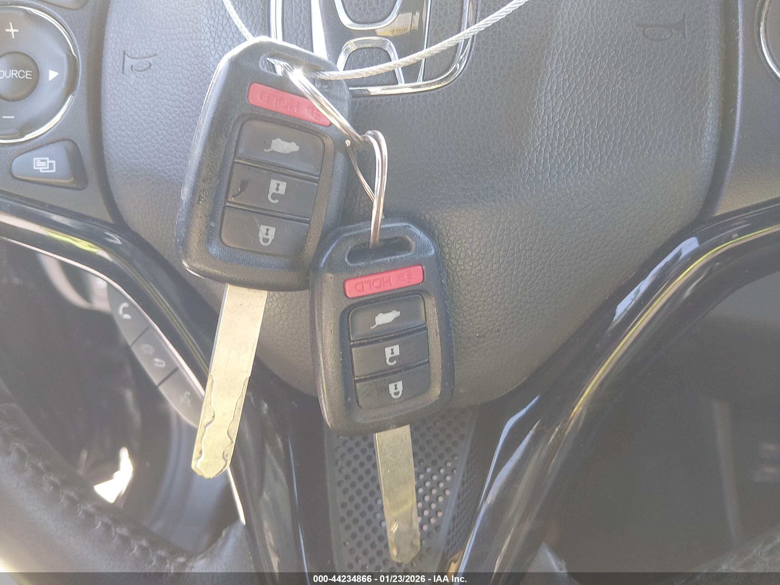 HONDA HR-V image 11