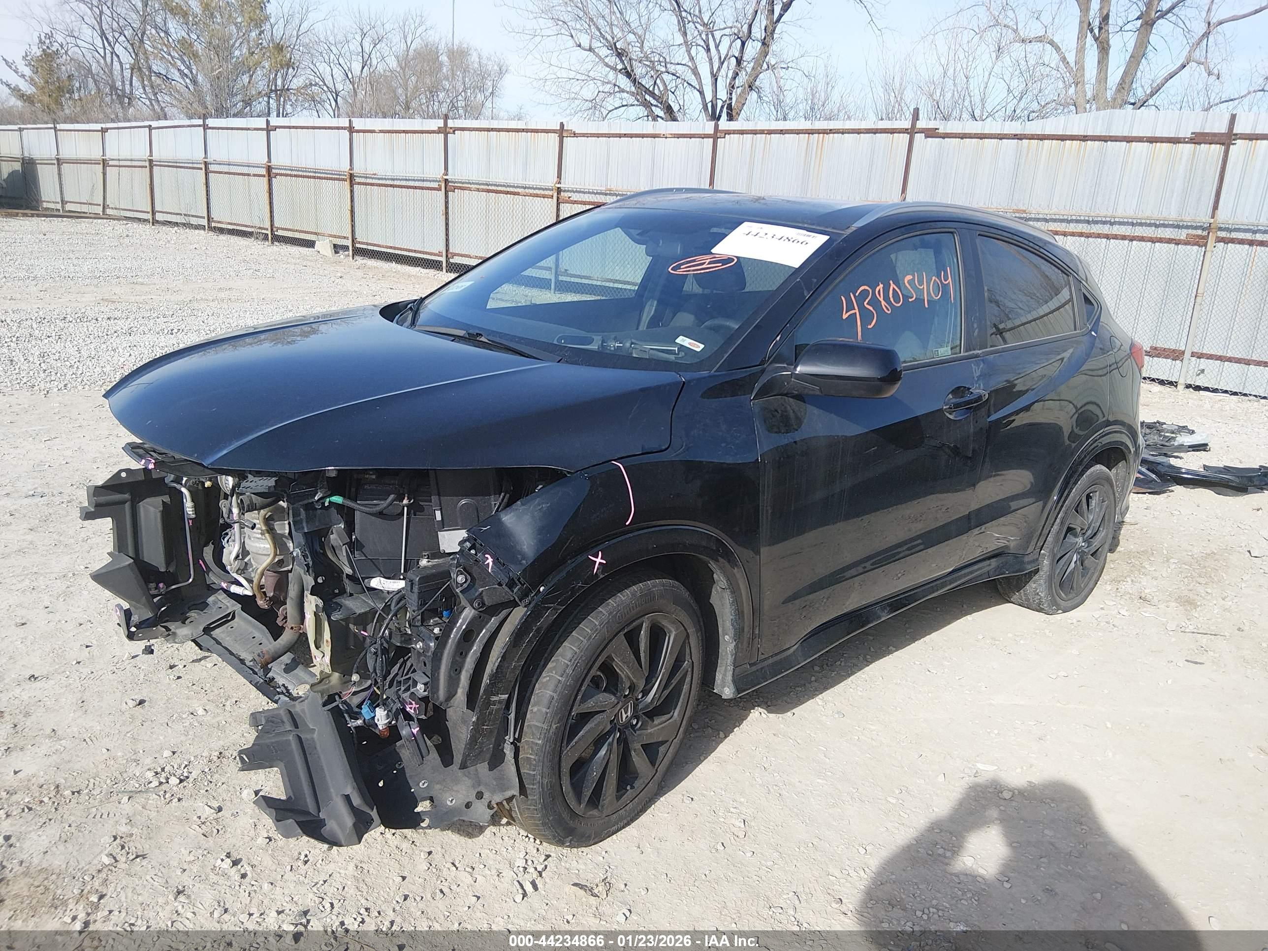 HONDA HR-V image 2