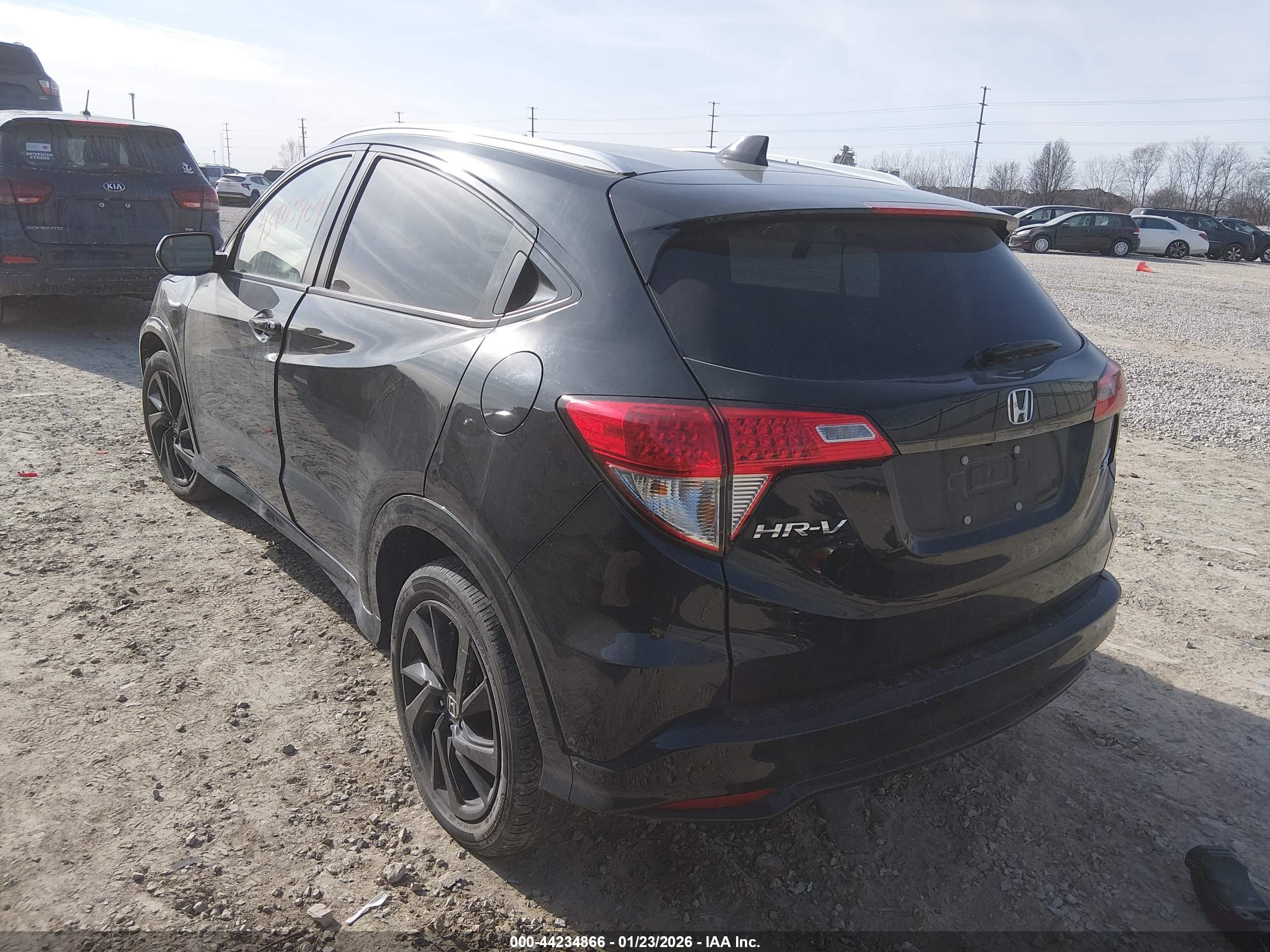 HONDA HR-V image 3