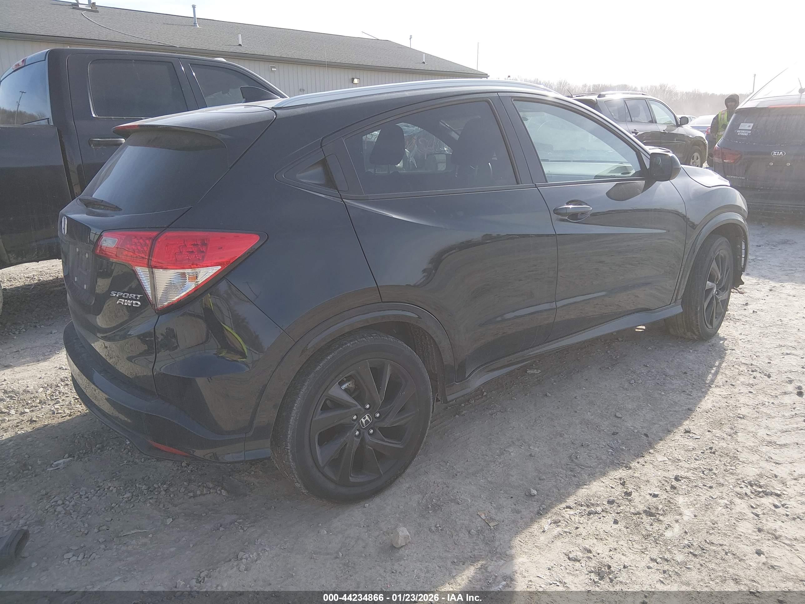 HONDA HR-V image 4