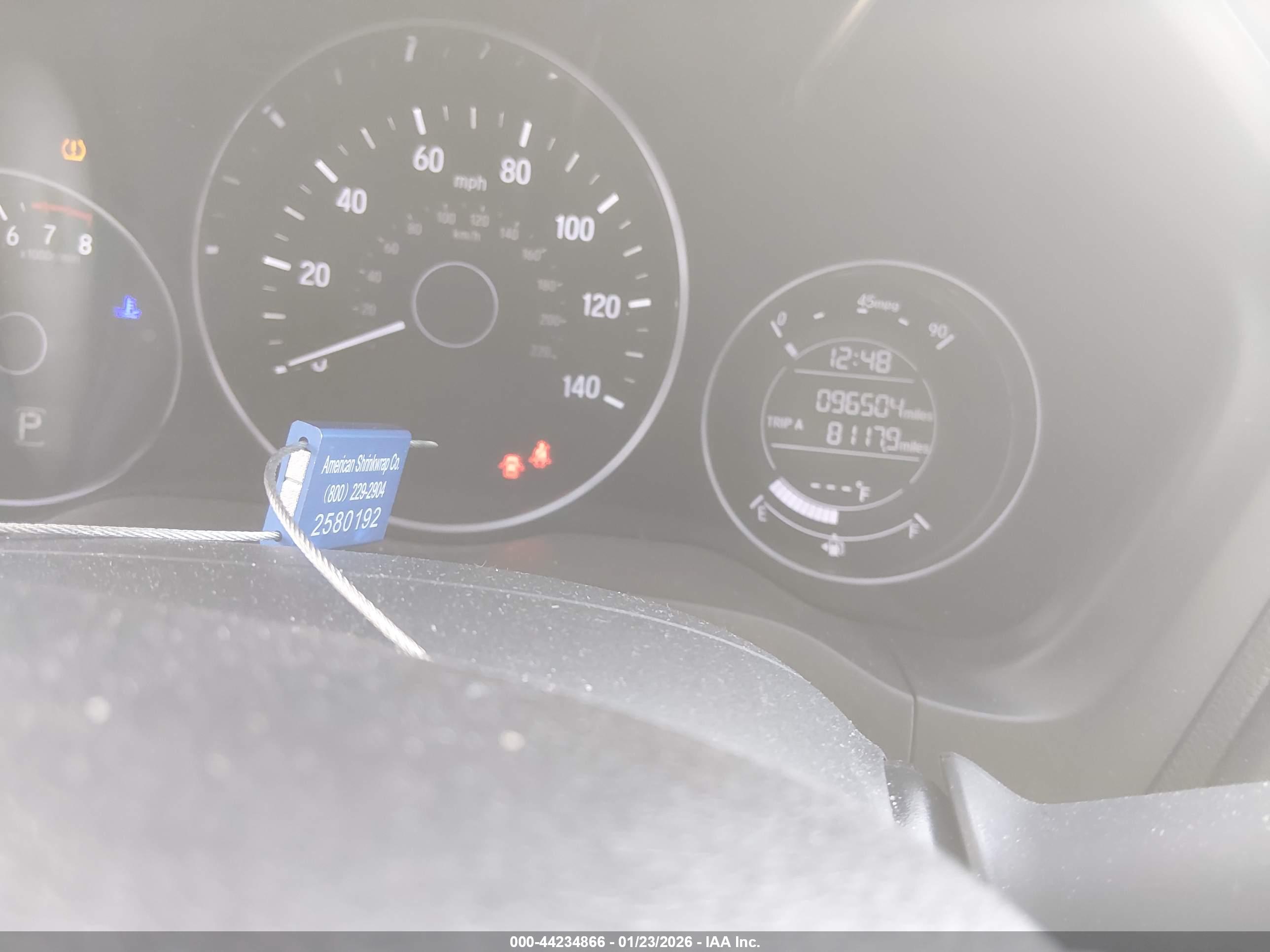 HONDA HR-V image 7