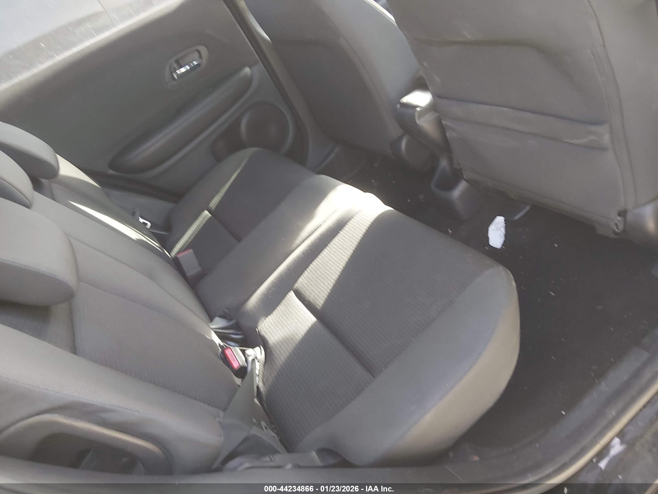 HONDA HR-V image 8