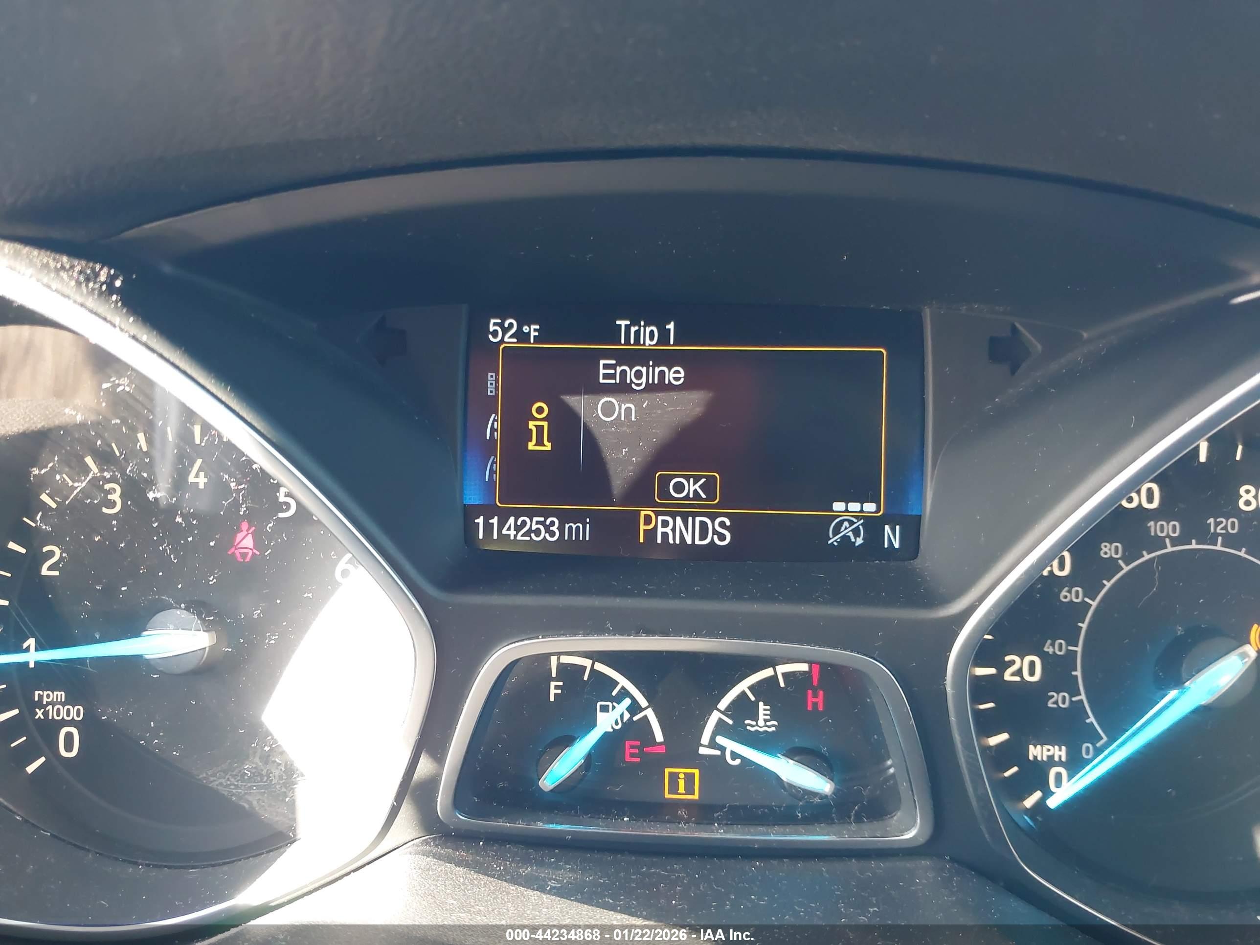 FORD ESCAPE image 7