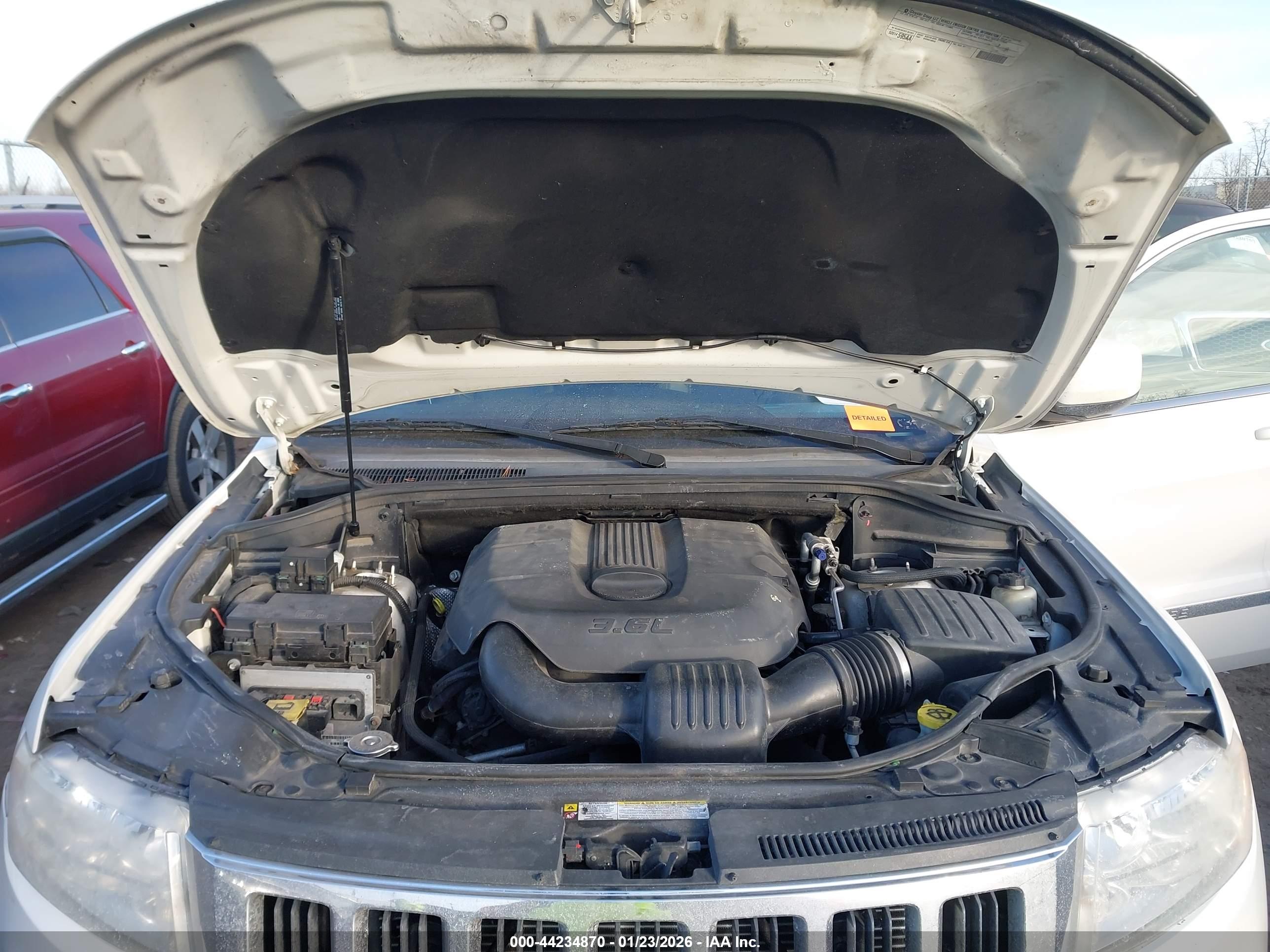JEEP GRAND image 10