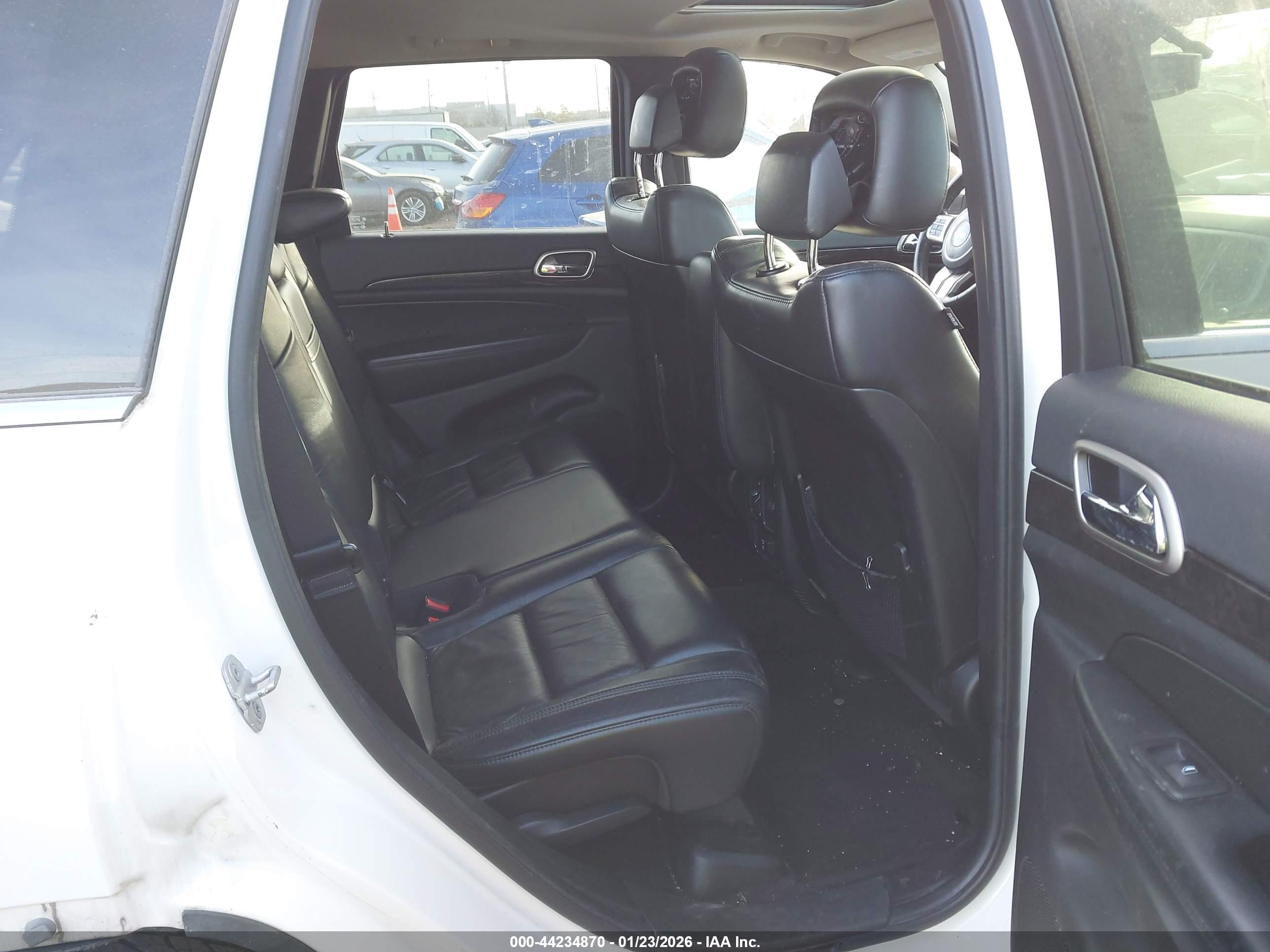 JEEP GRAND image 8
