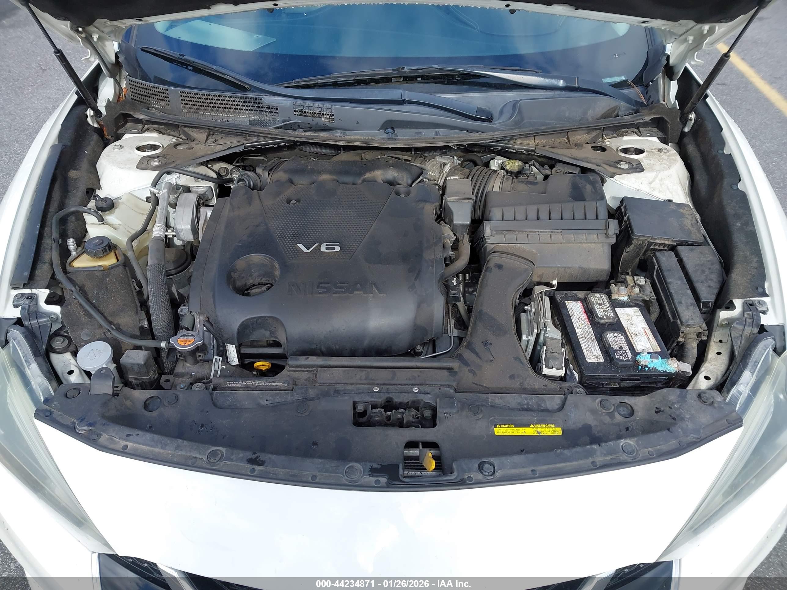 NISSAN MAXIMA image 10