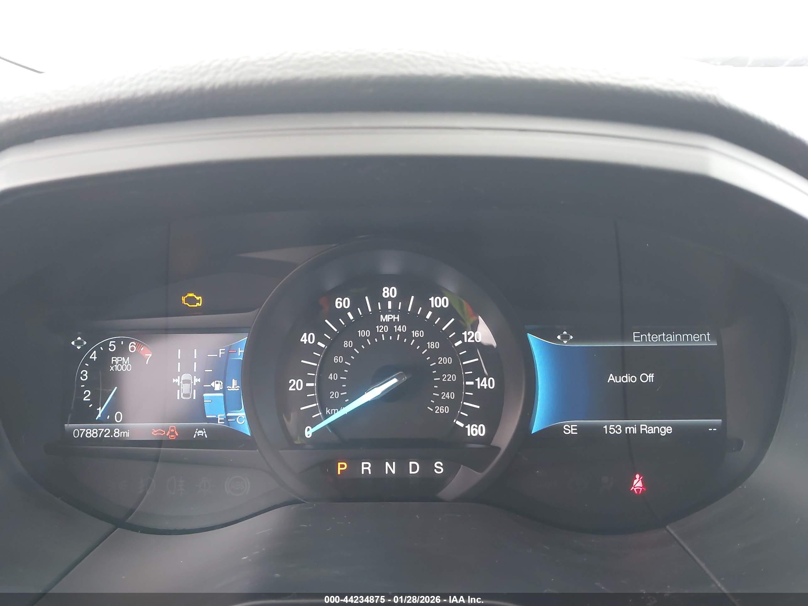FORD EDGE image 7