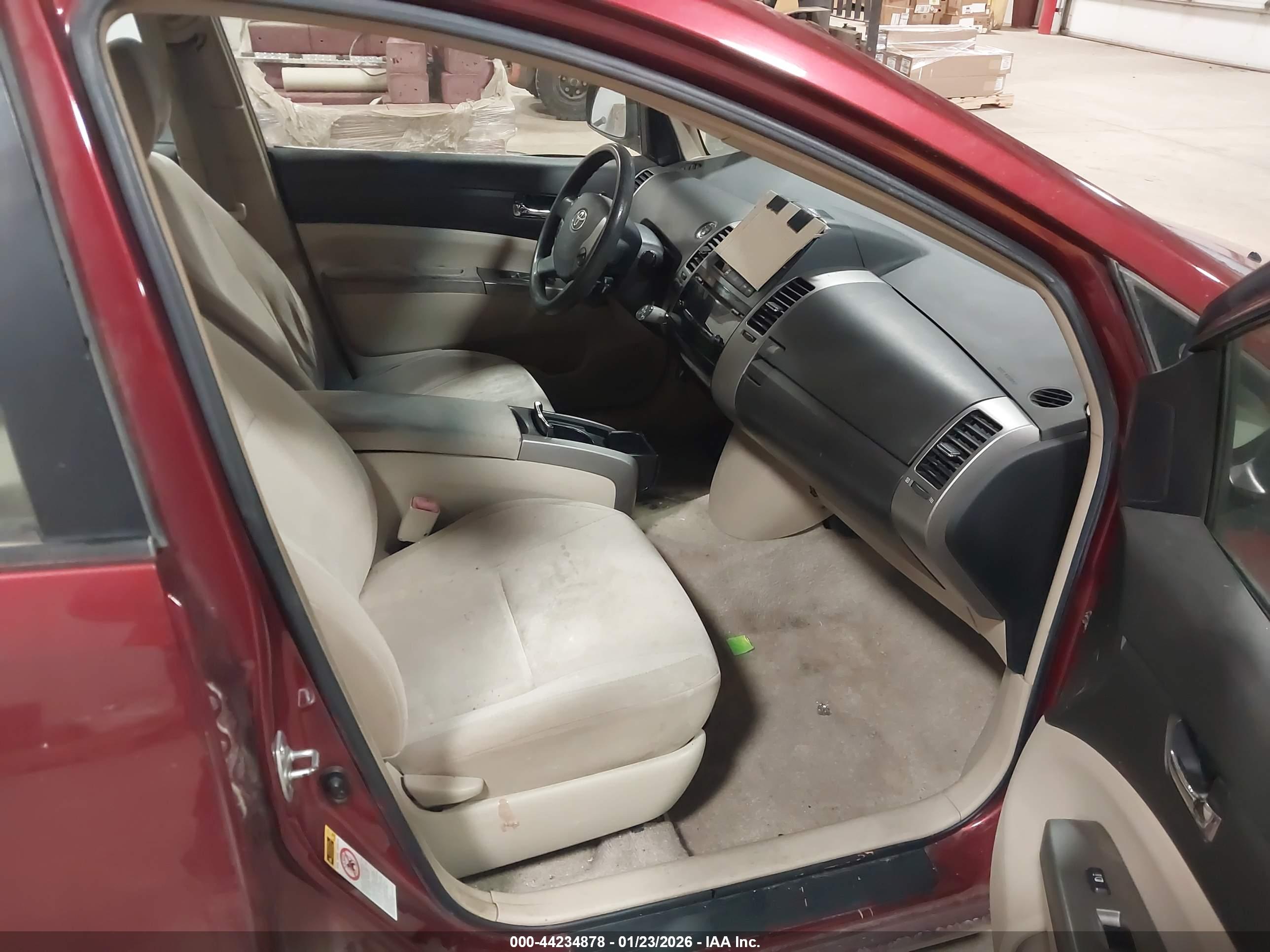 TOYOTA PRIUS image 5