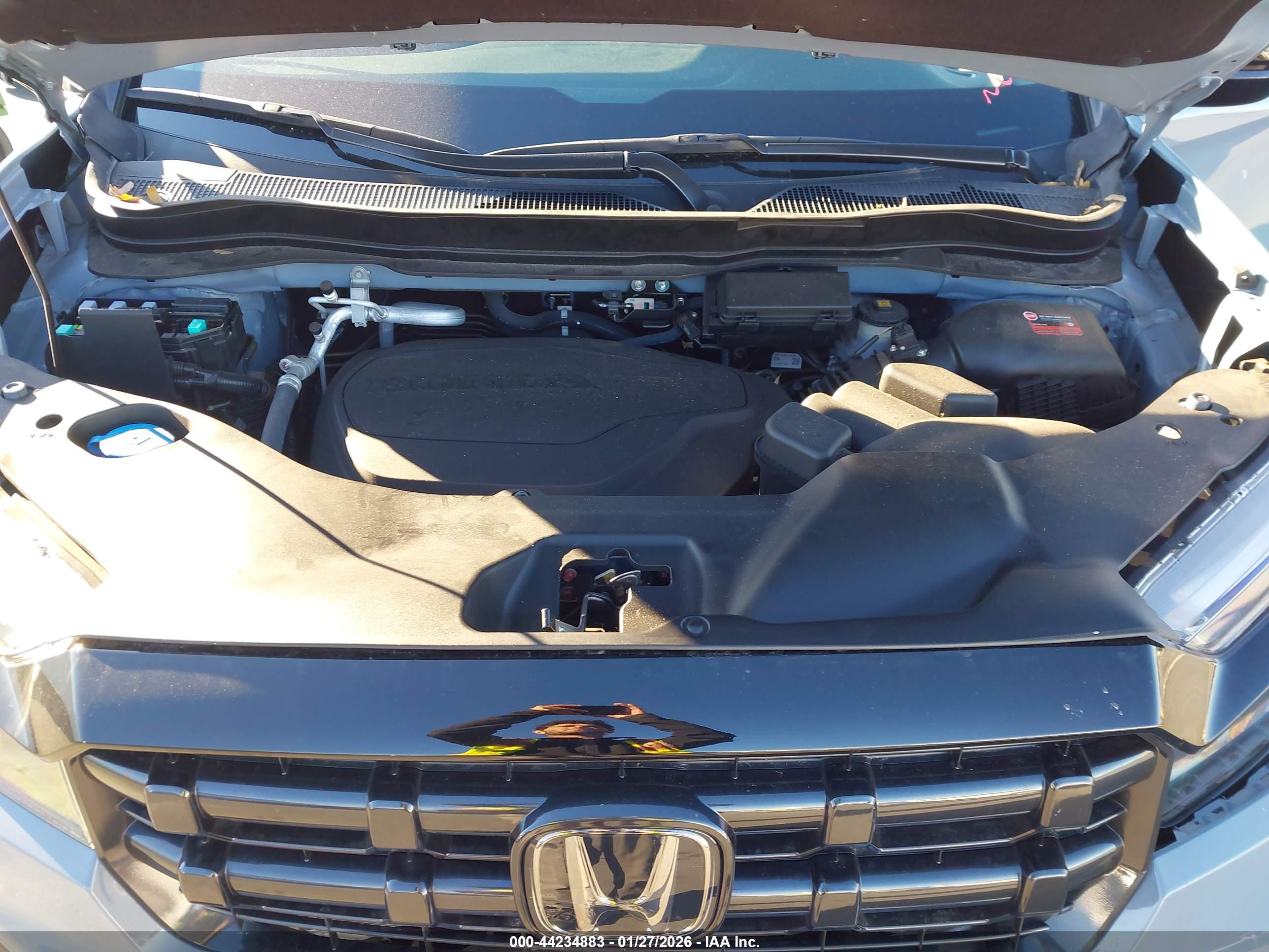 HONDA RIDGELINE image 10