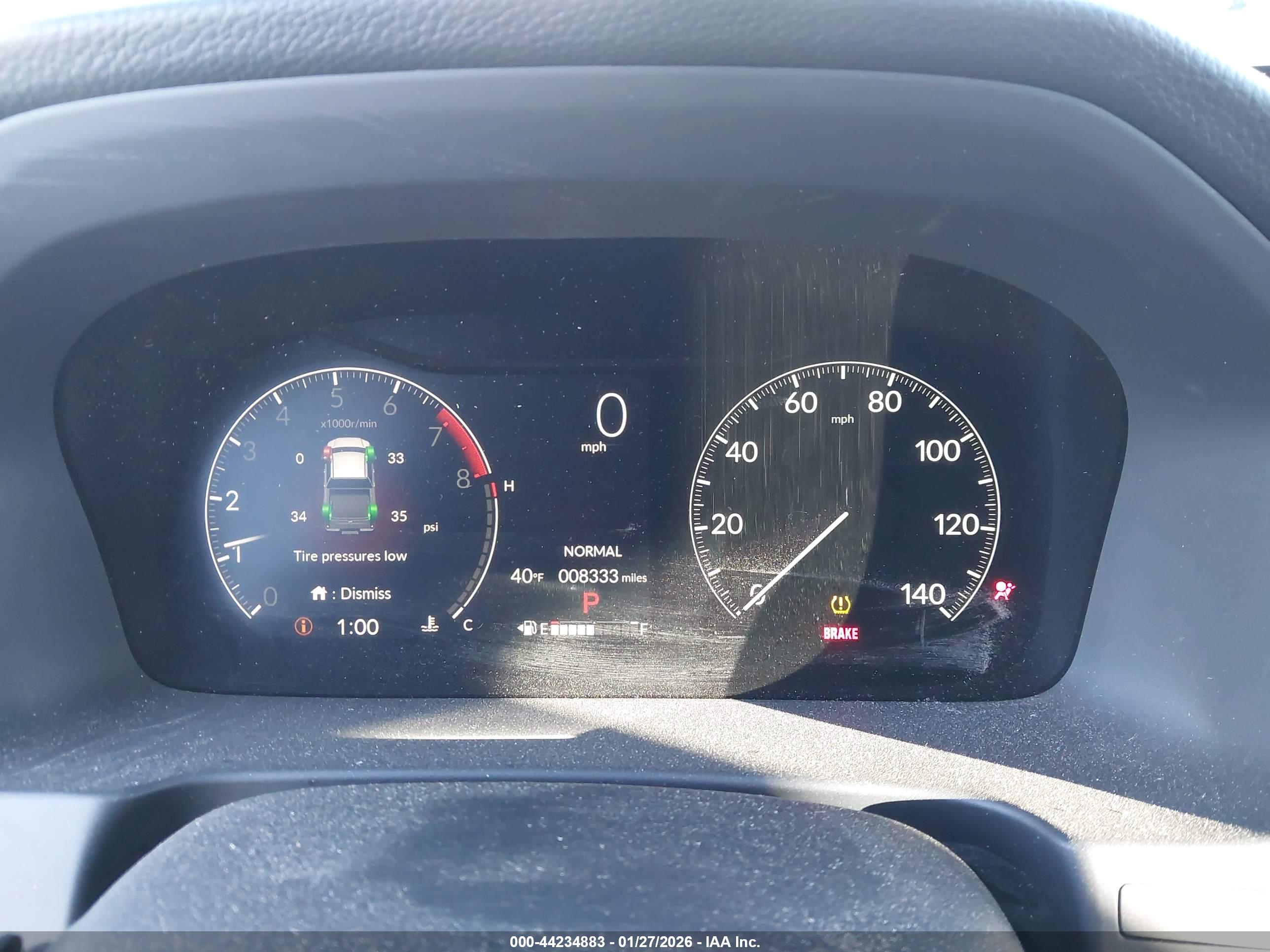 HONDA RIDGELINE image 7