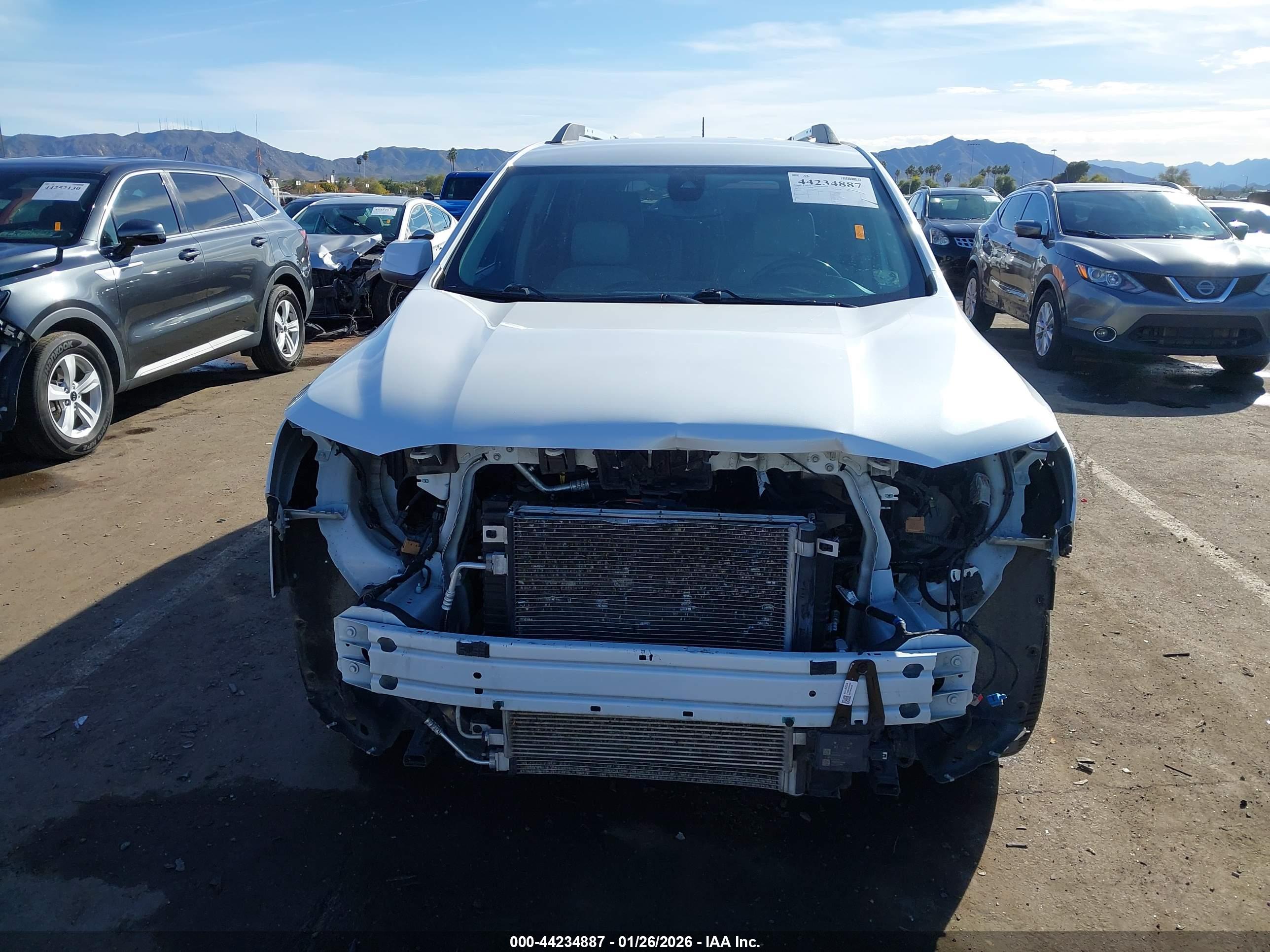 GMC ACADIA image 6