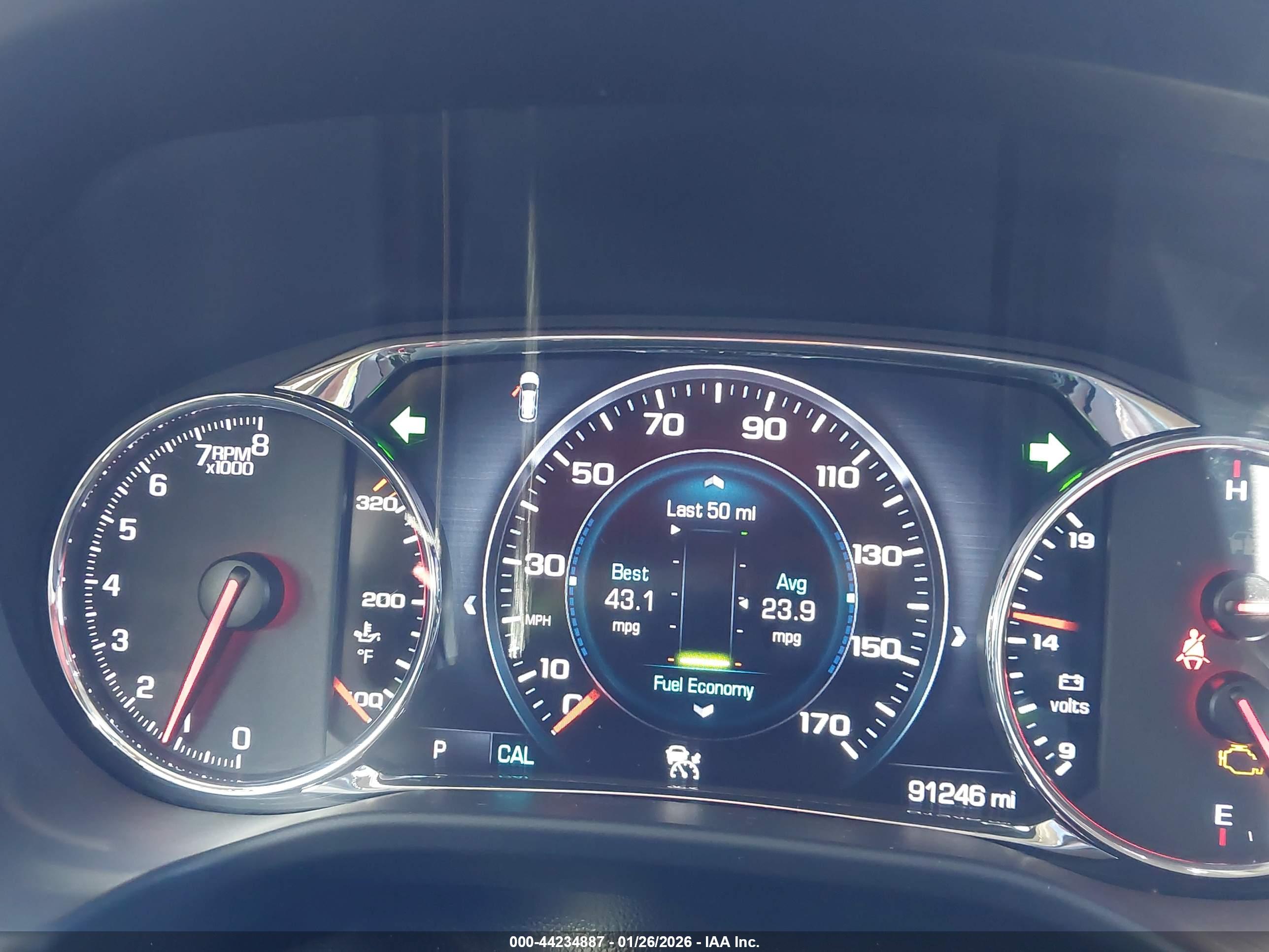 GMC ACADIA image 7