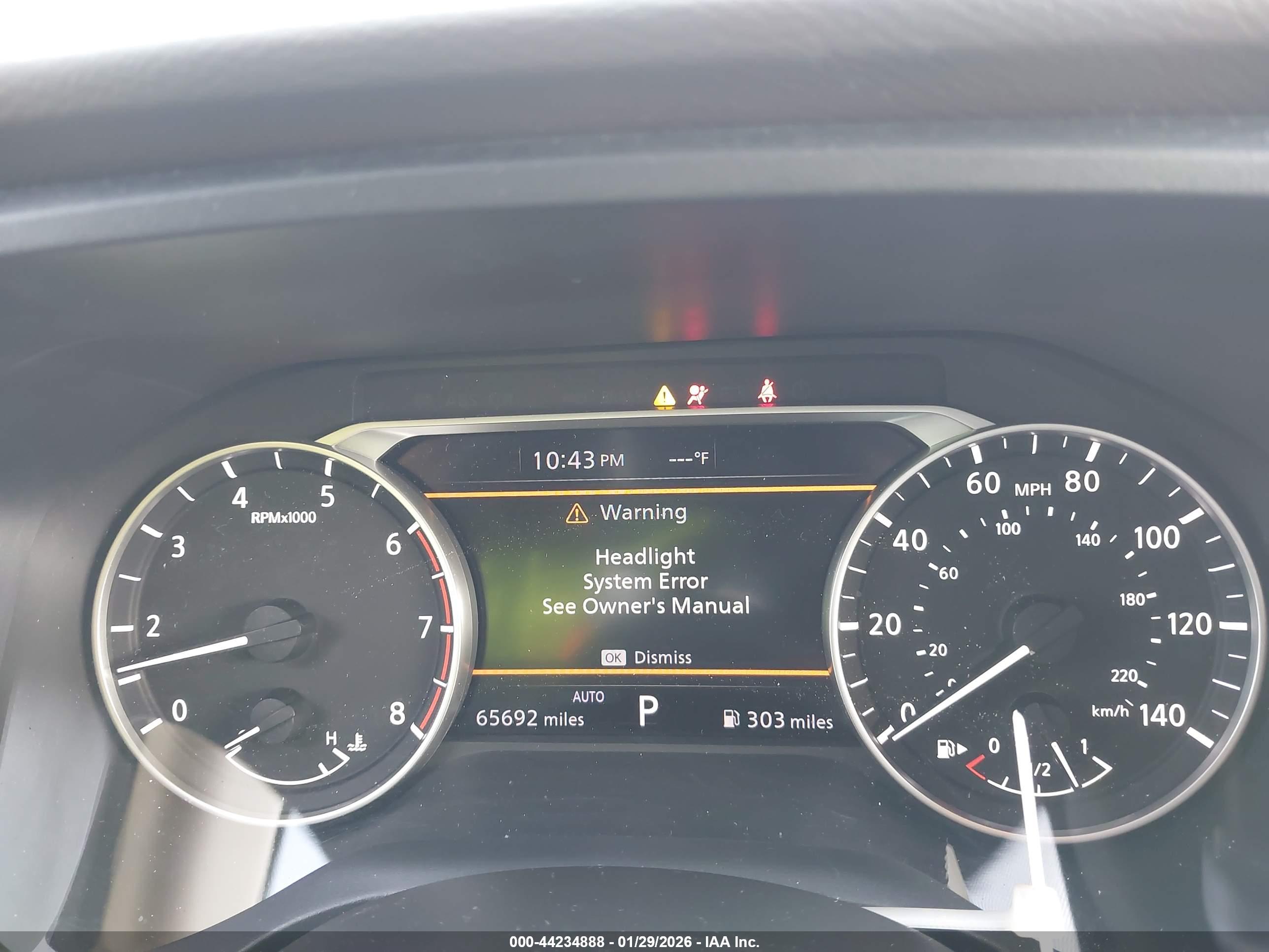 NISSAN ROGUE image 7