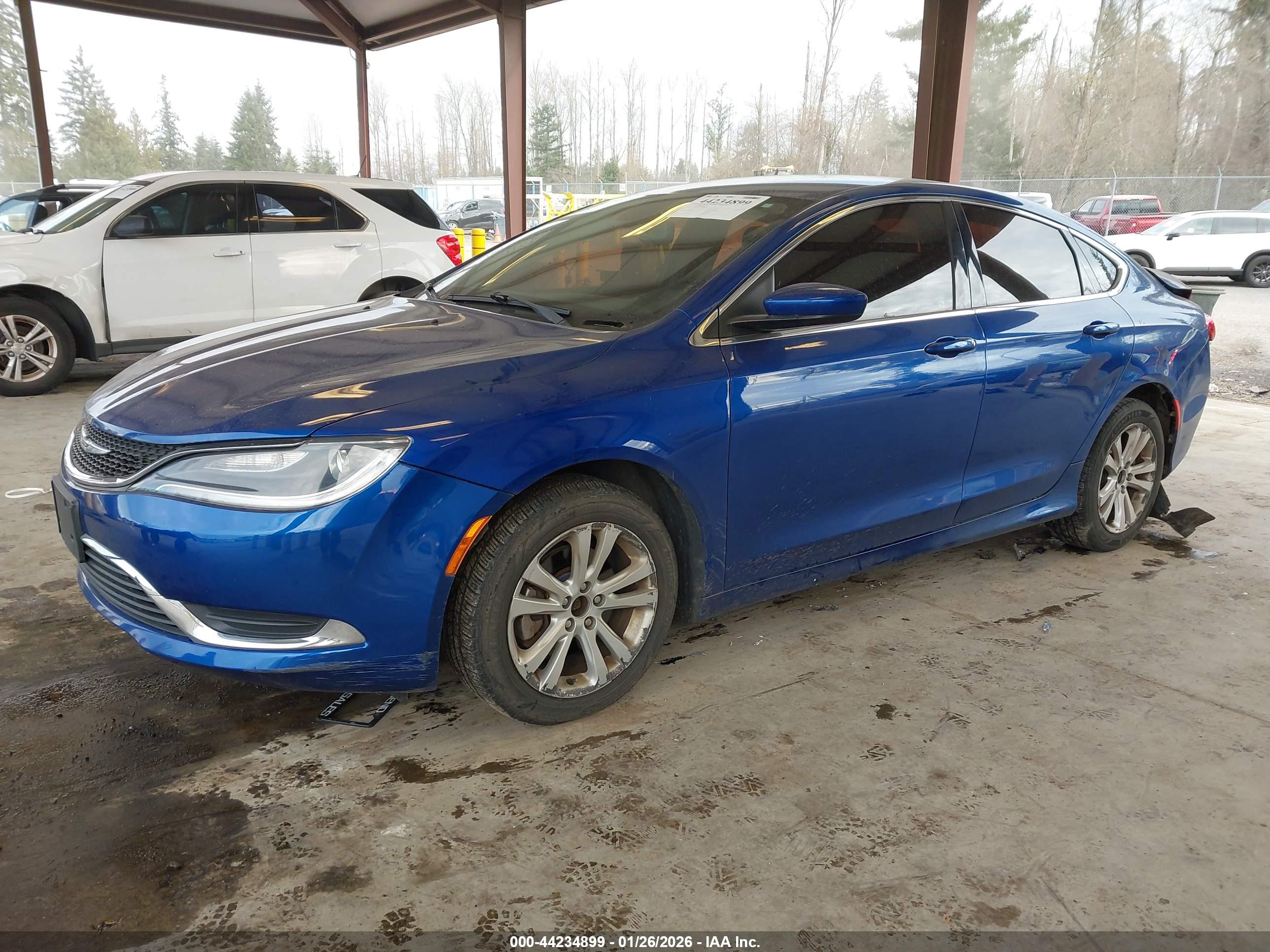 CHRYSLER 200 image 2