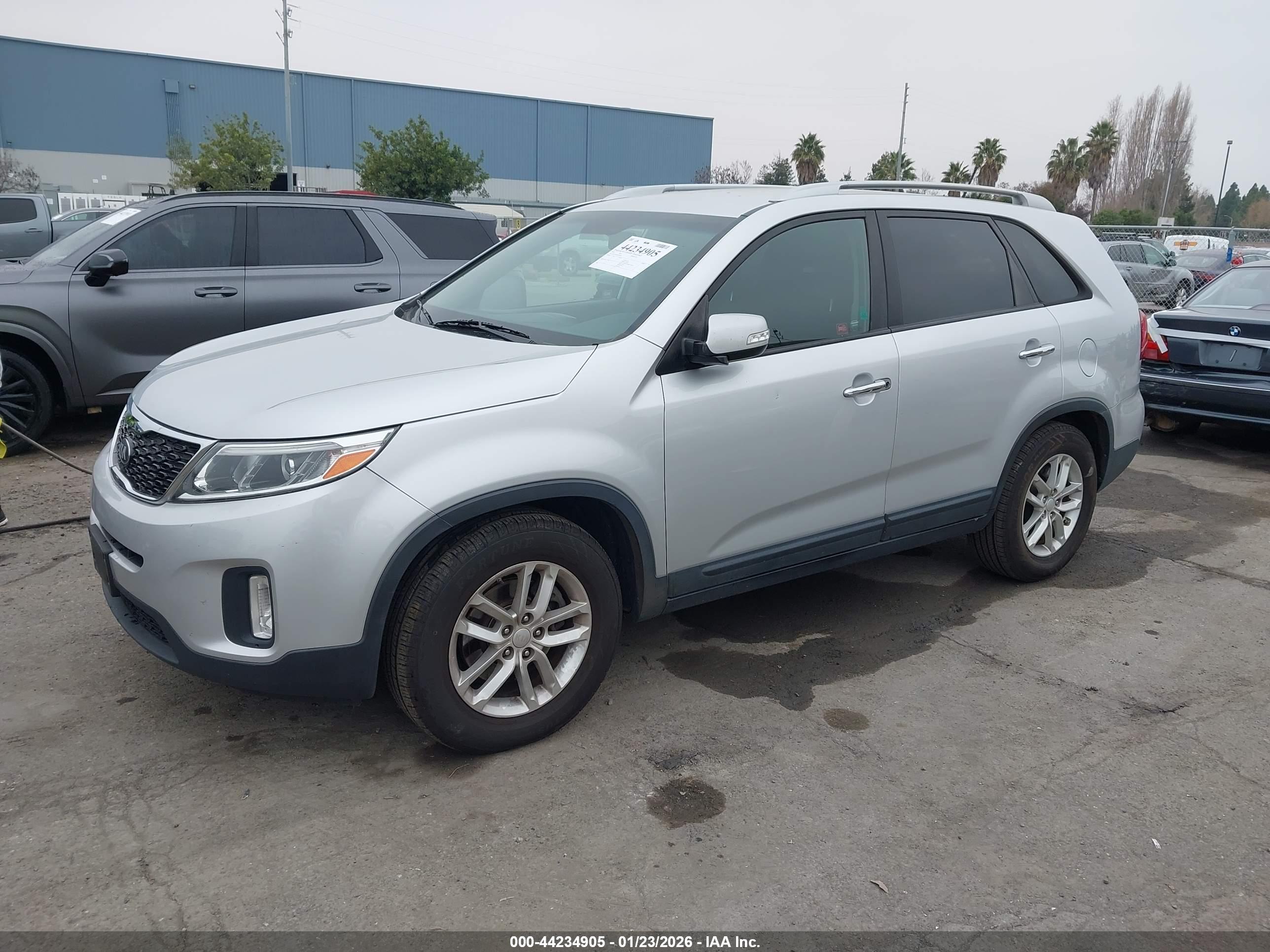 KIA SORENTO image 2