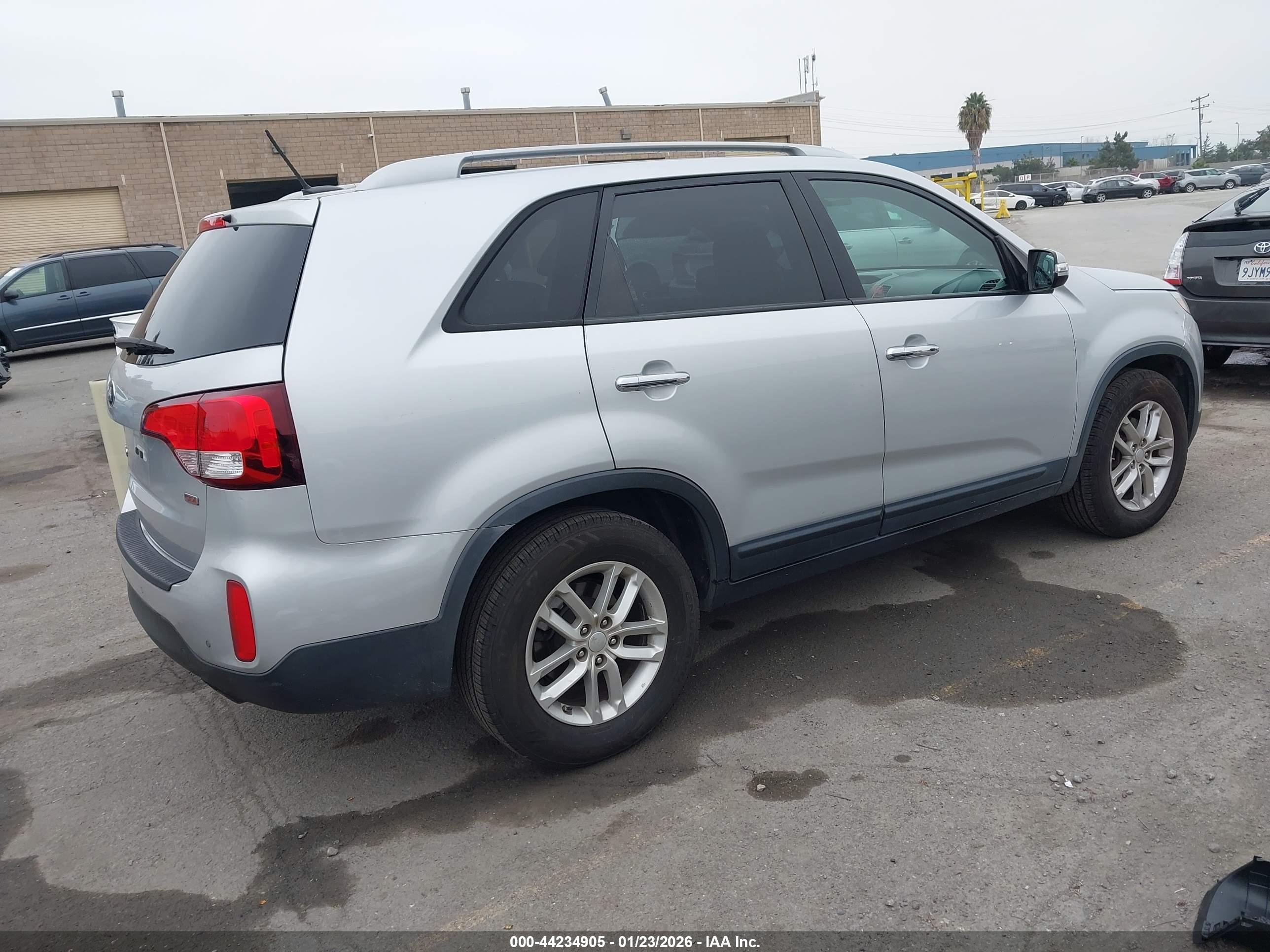 KIA SORENTO image 4