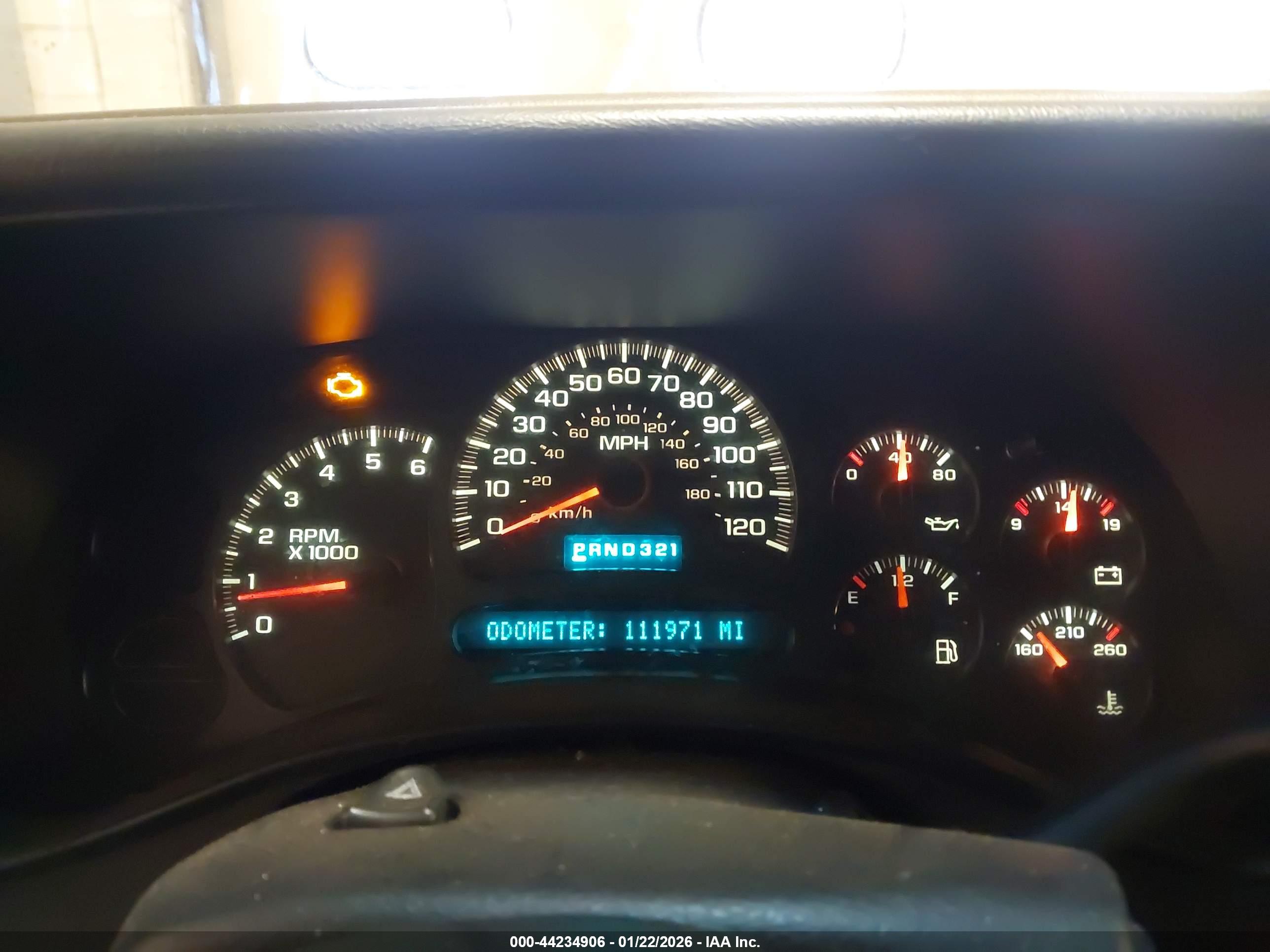 CHEVROLET SILVERADO image 7