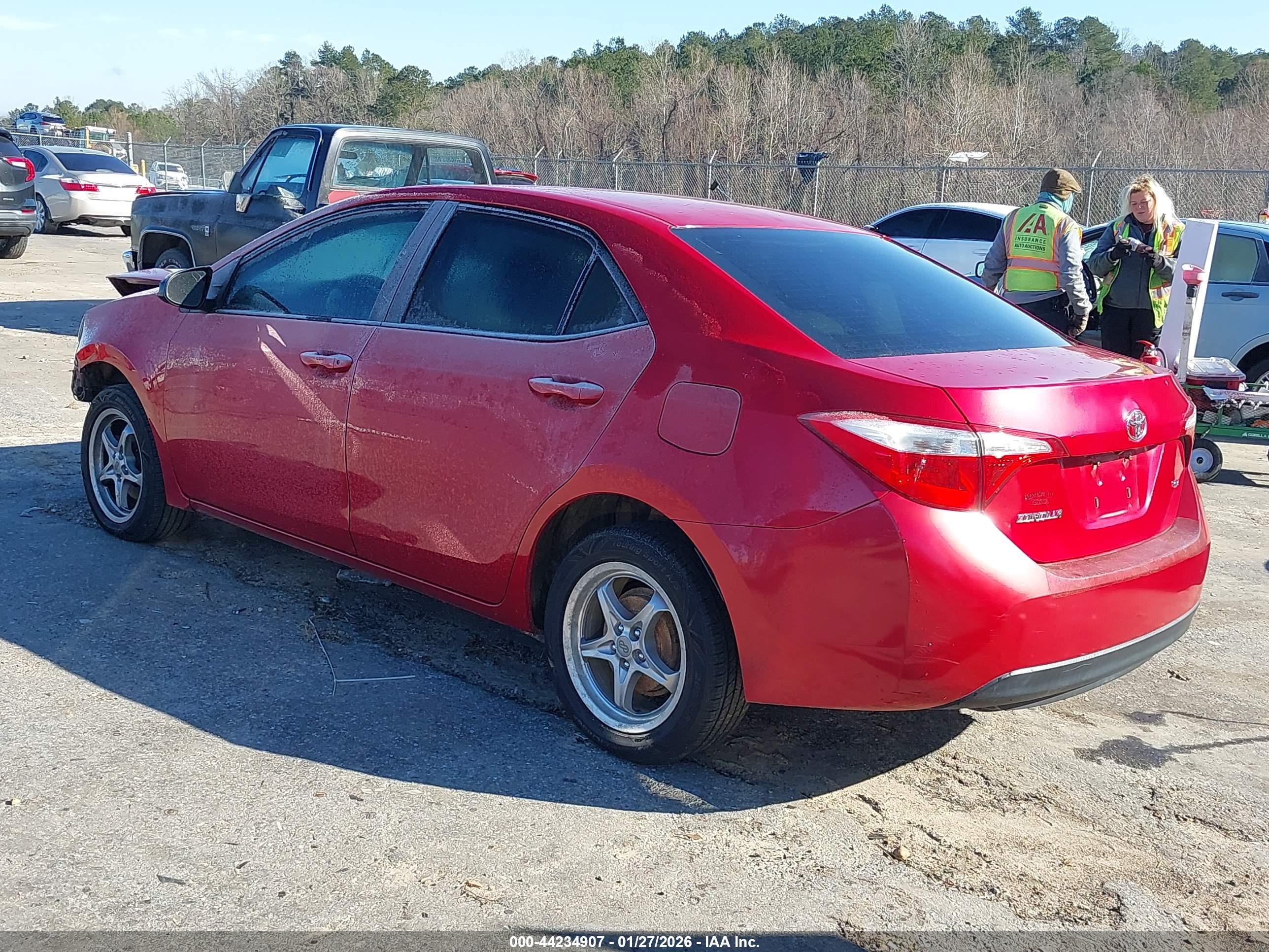 TOYOTA COROLLA image 3