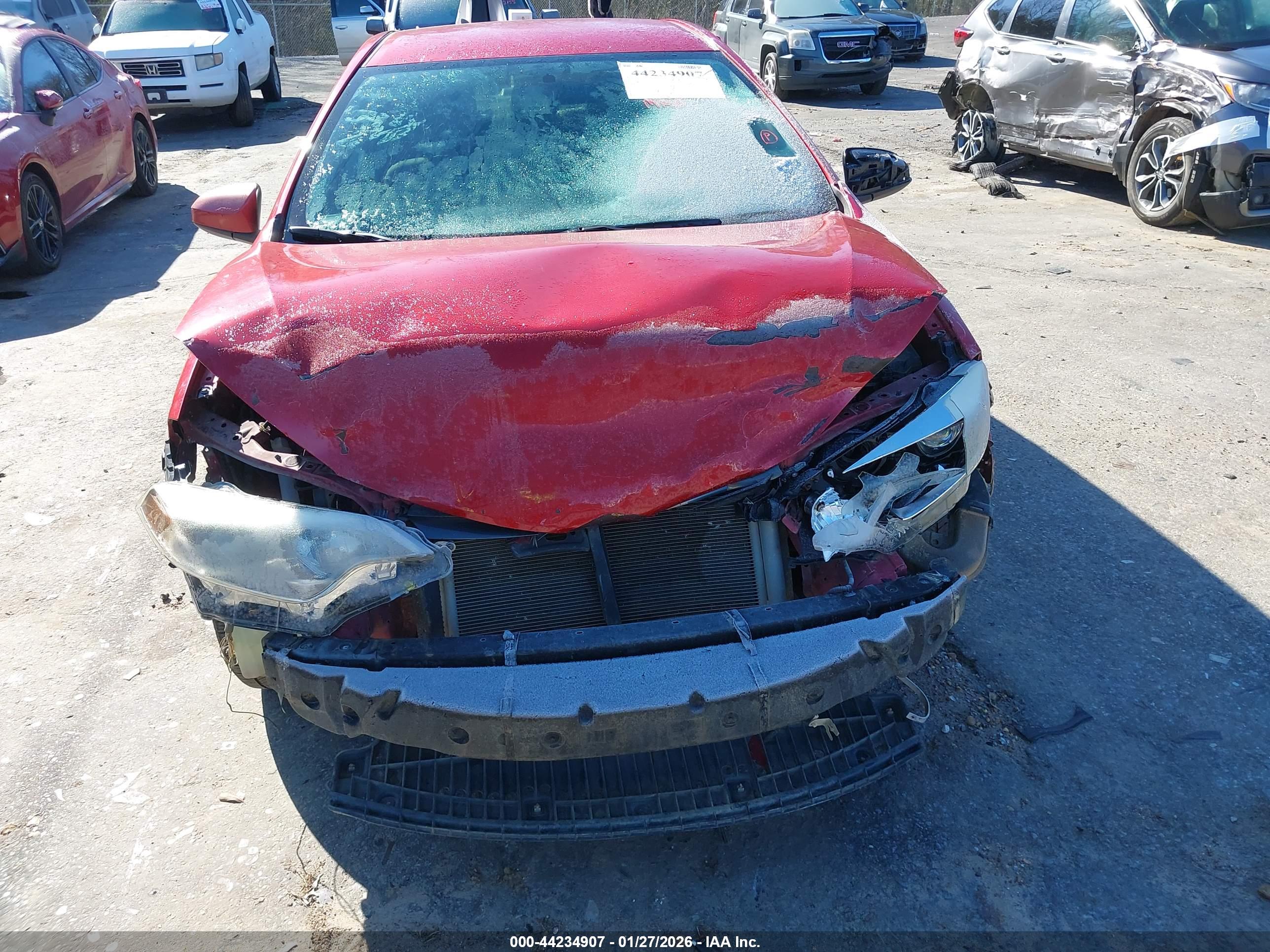 TOYOTA COROLLA image 6
