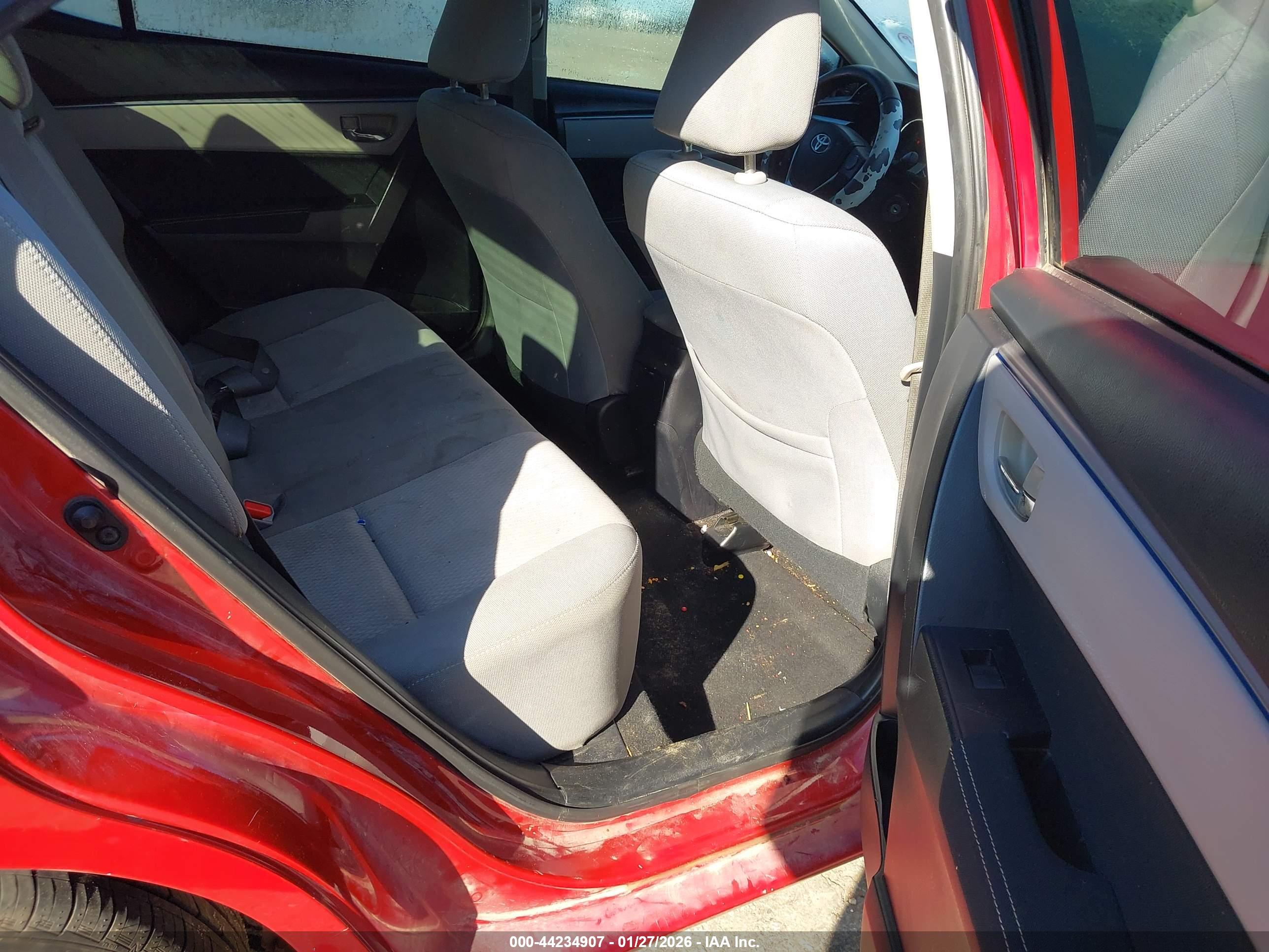 TOYOTA COROLLA image 8