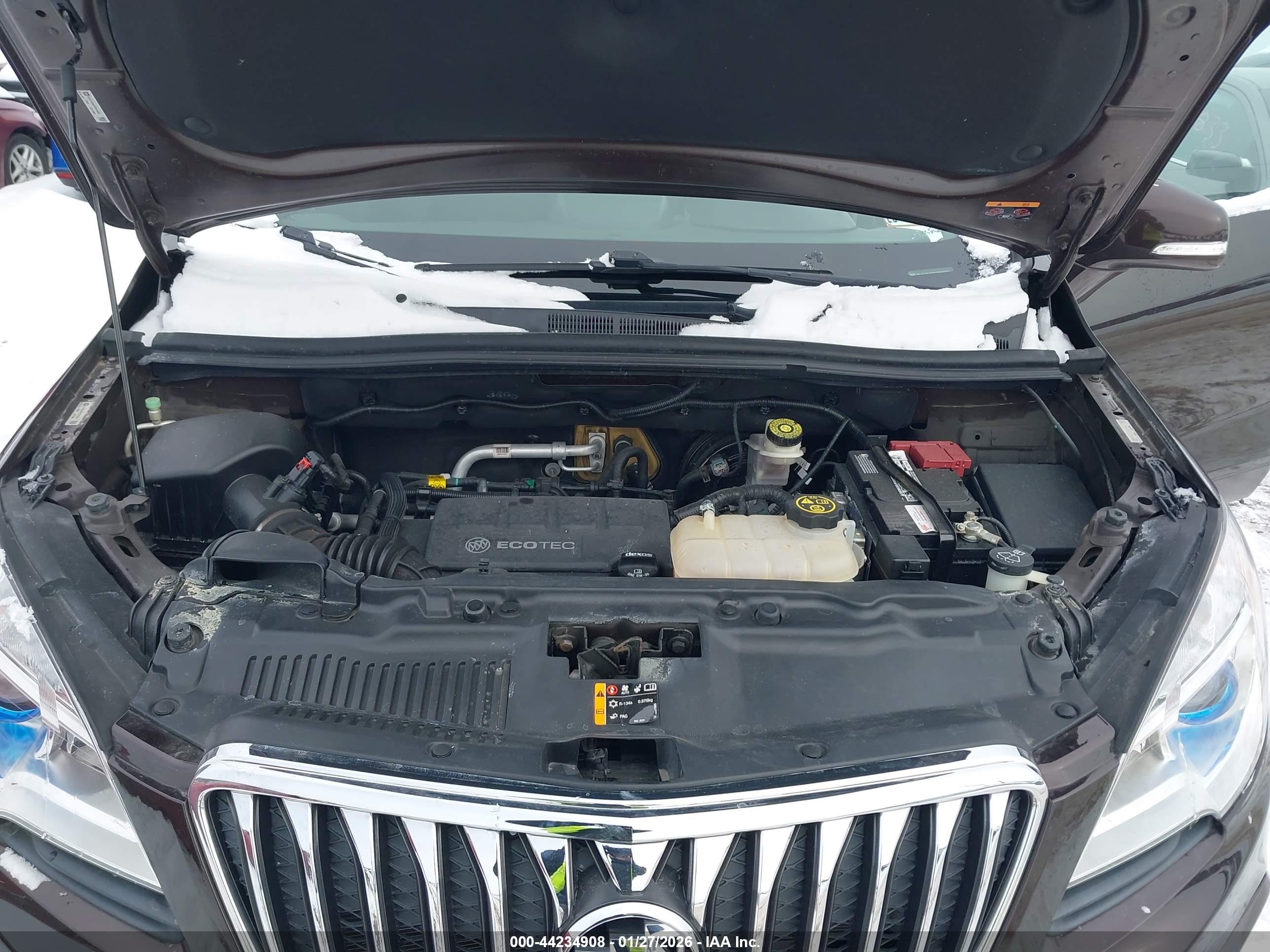 BUICK ENCORE image 10