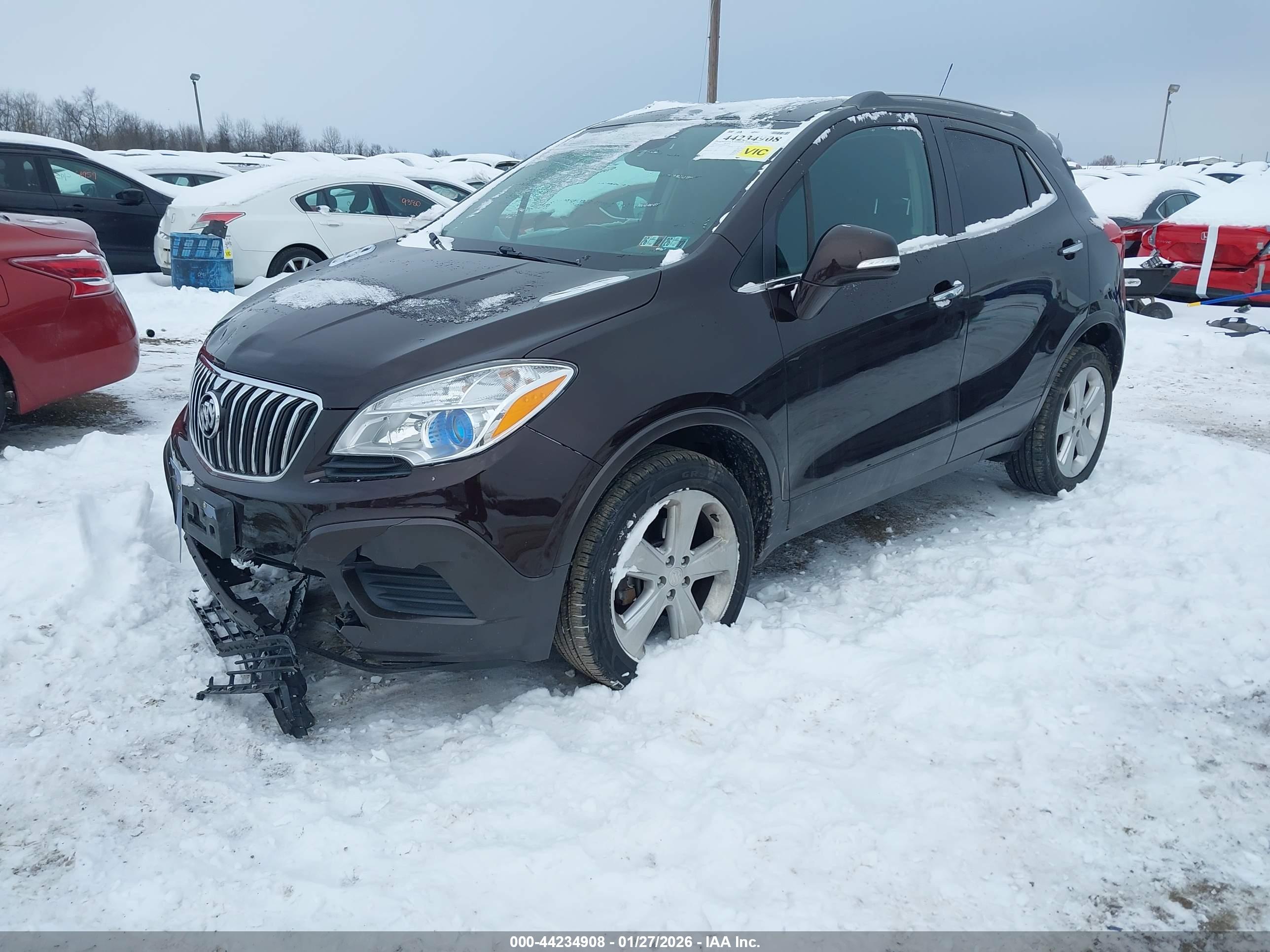 BUICK ENCORE image 2