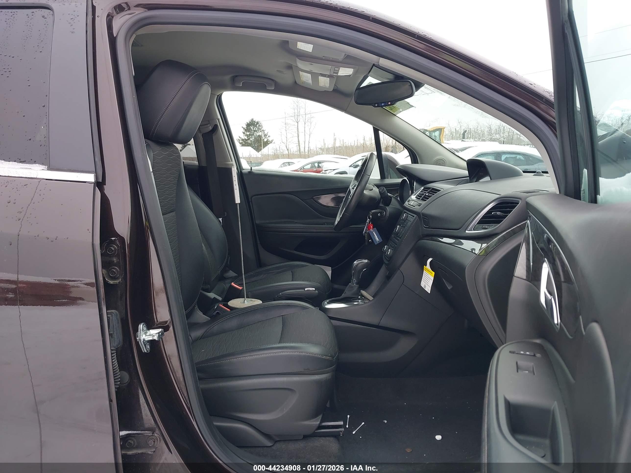 BUICK ENCORE image 5